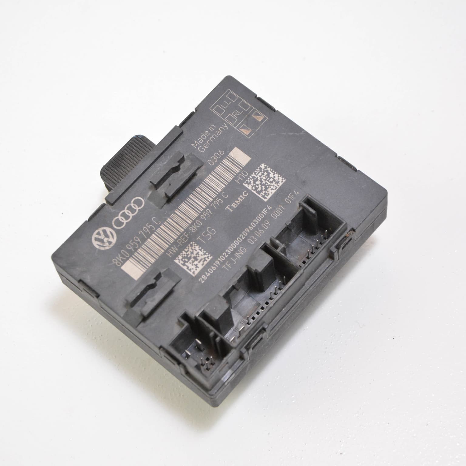 Calculateur Audi A4 B8 (8K) 2007–2015 8K0959795C – 1