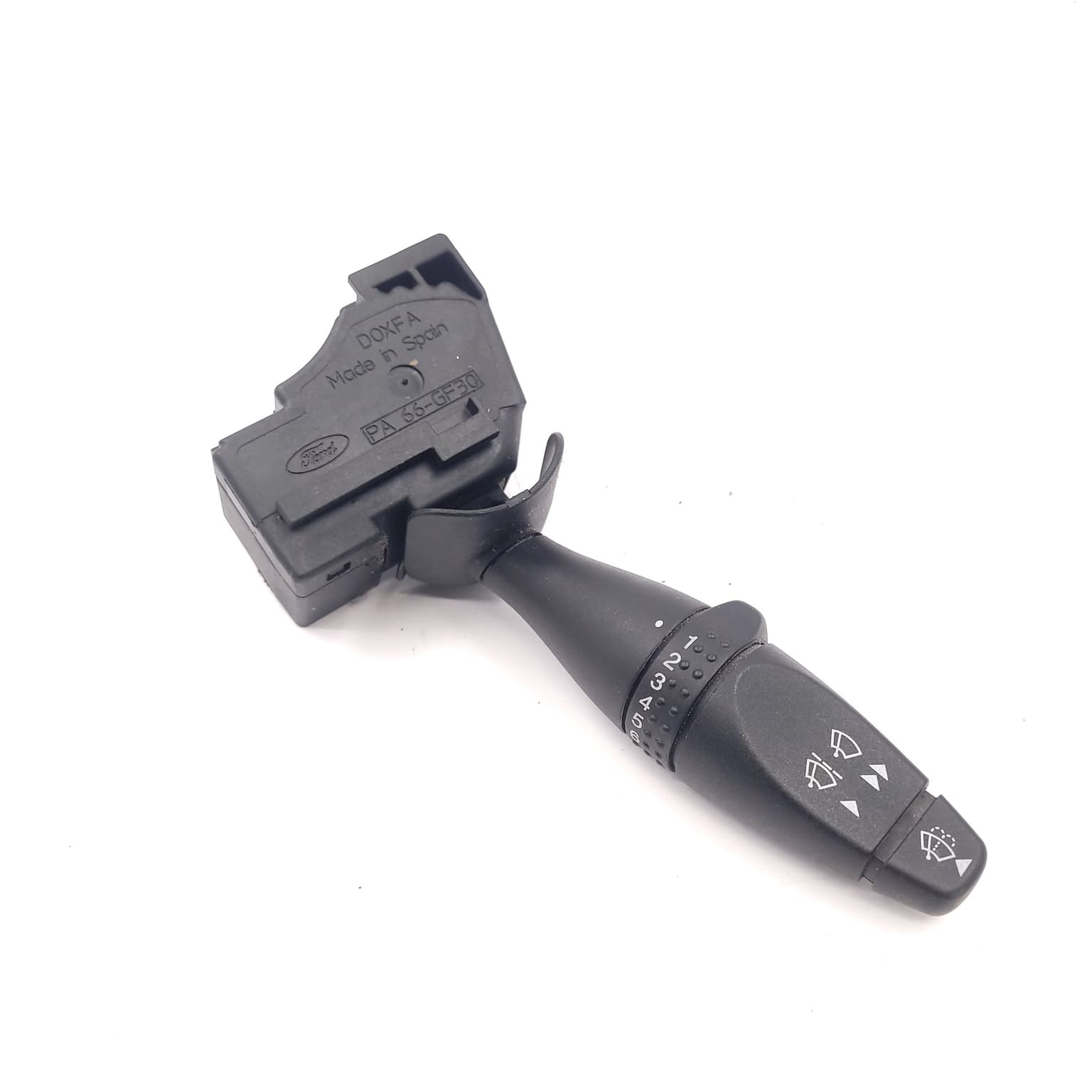 Wiper control stalk Ford MONDEO Mk 3 2000–2007 2.0 16V TDDi / TDCi HJBB 1S7T17A553 – 1