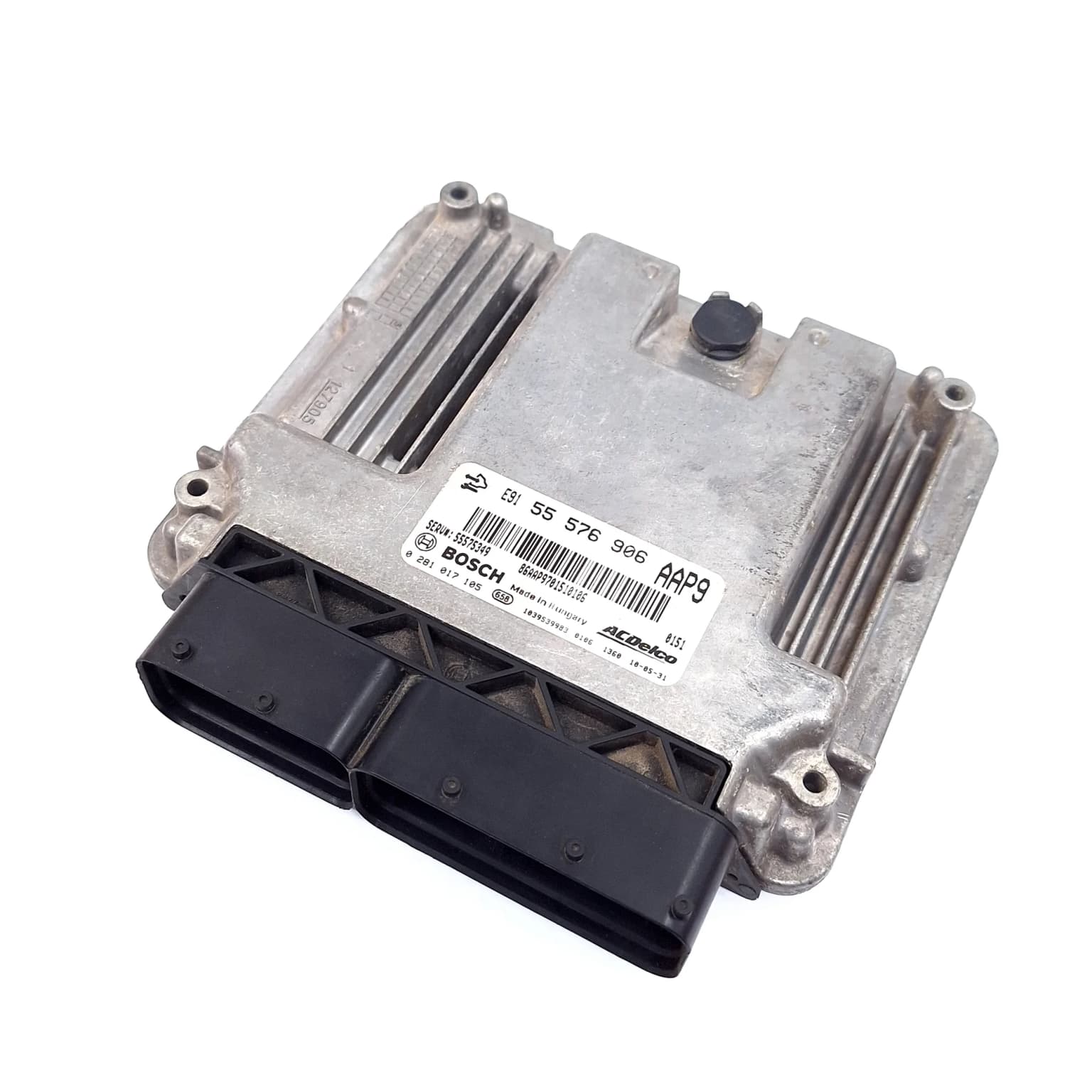 Engine control unit Opel INSIGNIA 2008–2022 2.0 CDTI 55576906 – 1