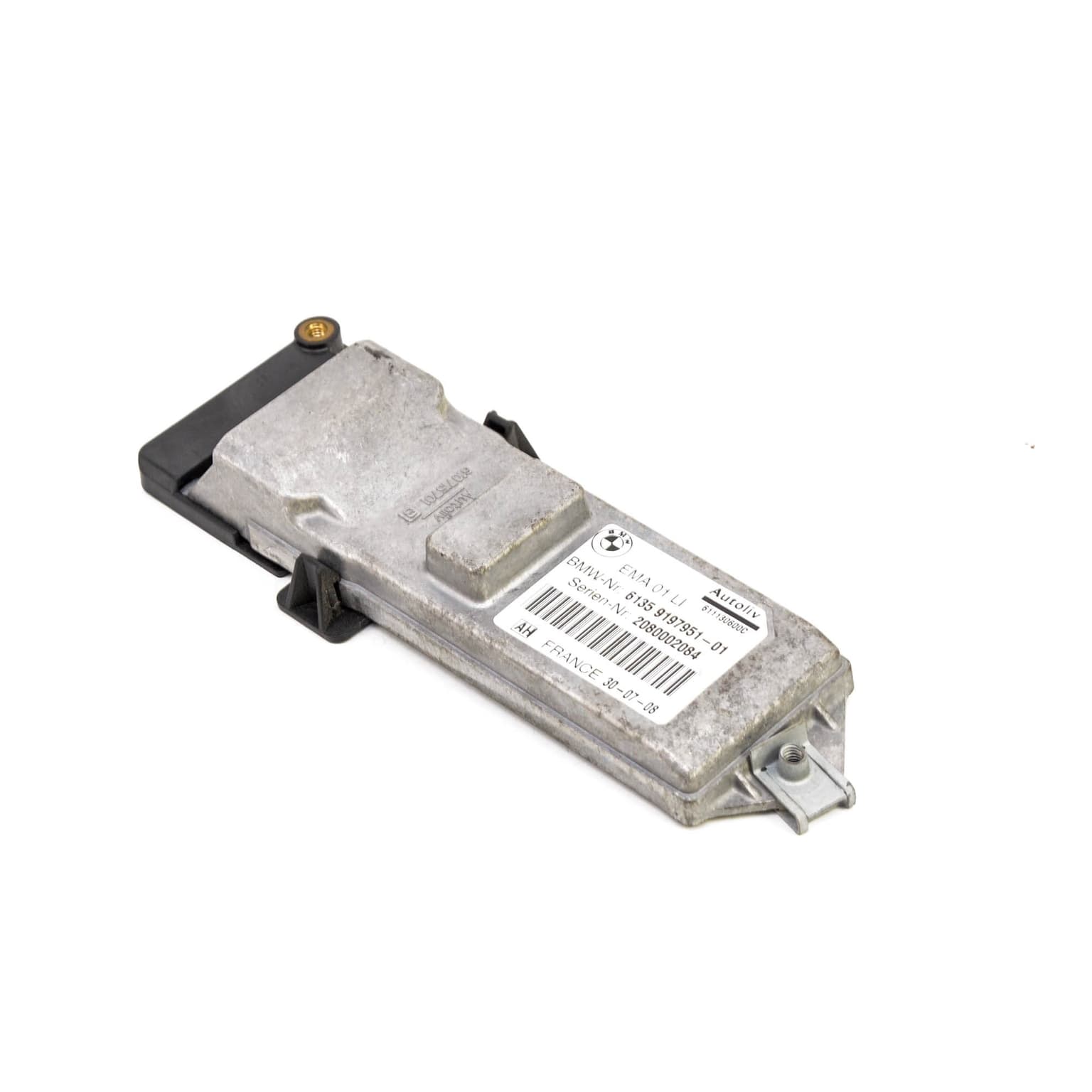 Control unit BMW 7 (F01, F02, F03, F04) 2008–2015 750 i N63 B44 A 9197951 – 1