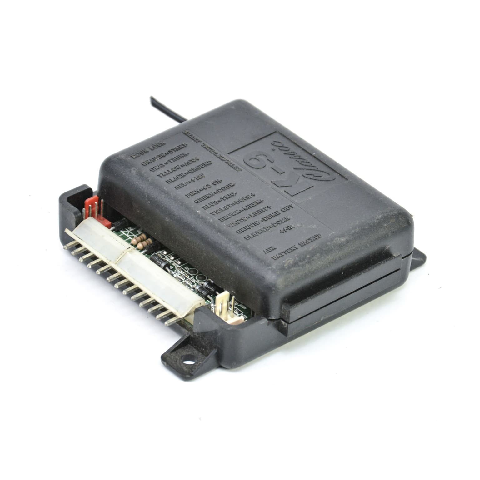 Calculateur Mazda 6 (GG) 2002–2008 – 1