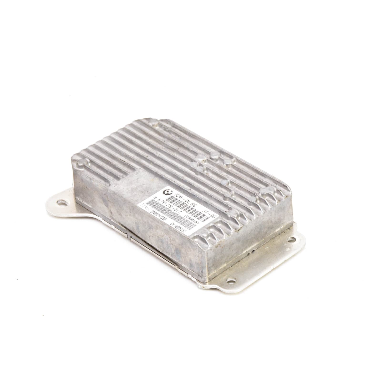 Control unit BMW 7 (F01, F02, F03, F04) 2008–2015 750 i N63 B44 A 6791219 – 1