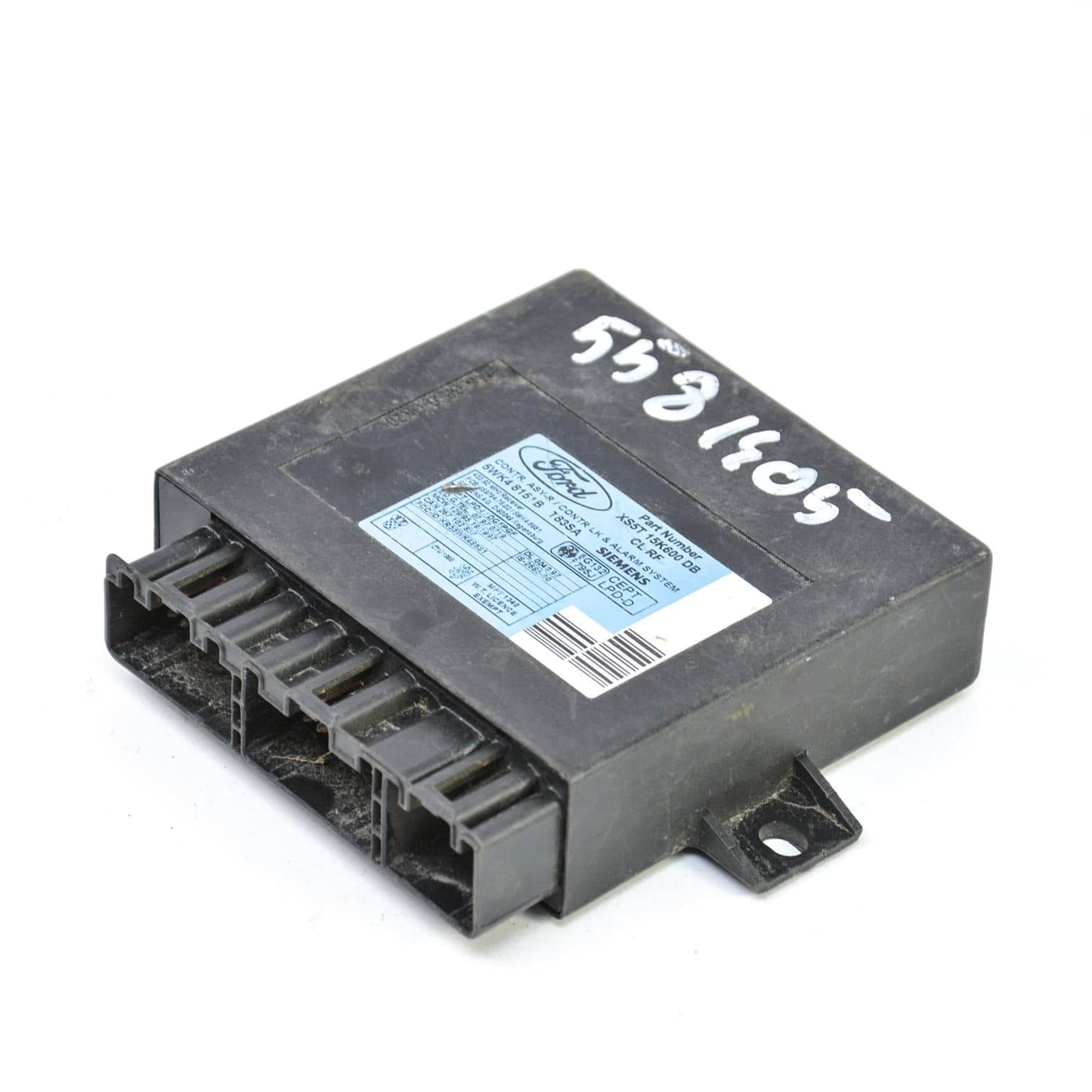 Control unit Ford KA (RB) 1996–2008 XS5T15K600DB – 1