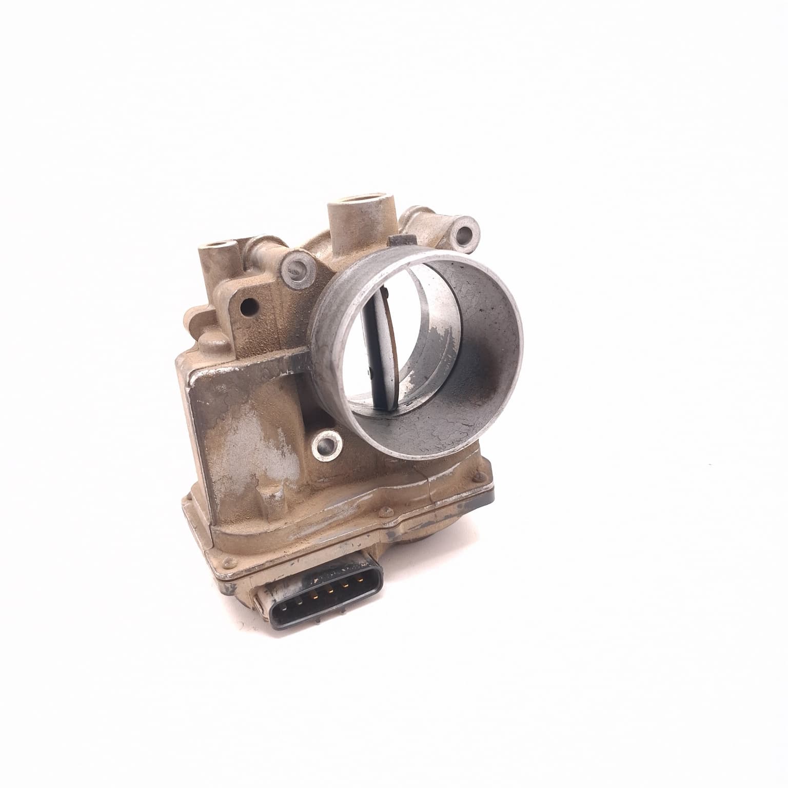 Throttle valve Mitsubishi L 200 (KBT, KAT) 2004–2014 2.5 DI-D 4WD (KB4T) 4D56 HP 1450A033 – 1