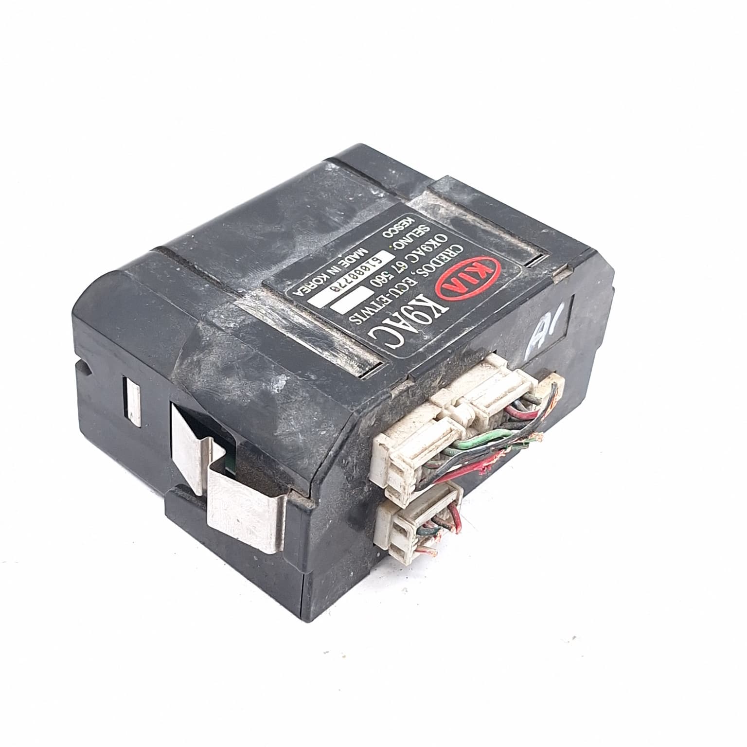 Control unit Kia CLARUS (K9A) 1996+ OK9AC67560 – 1