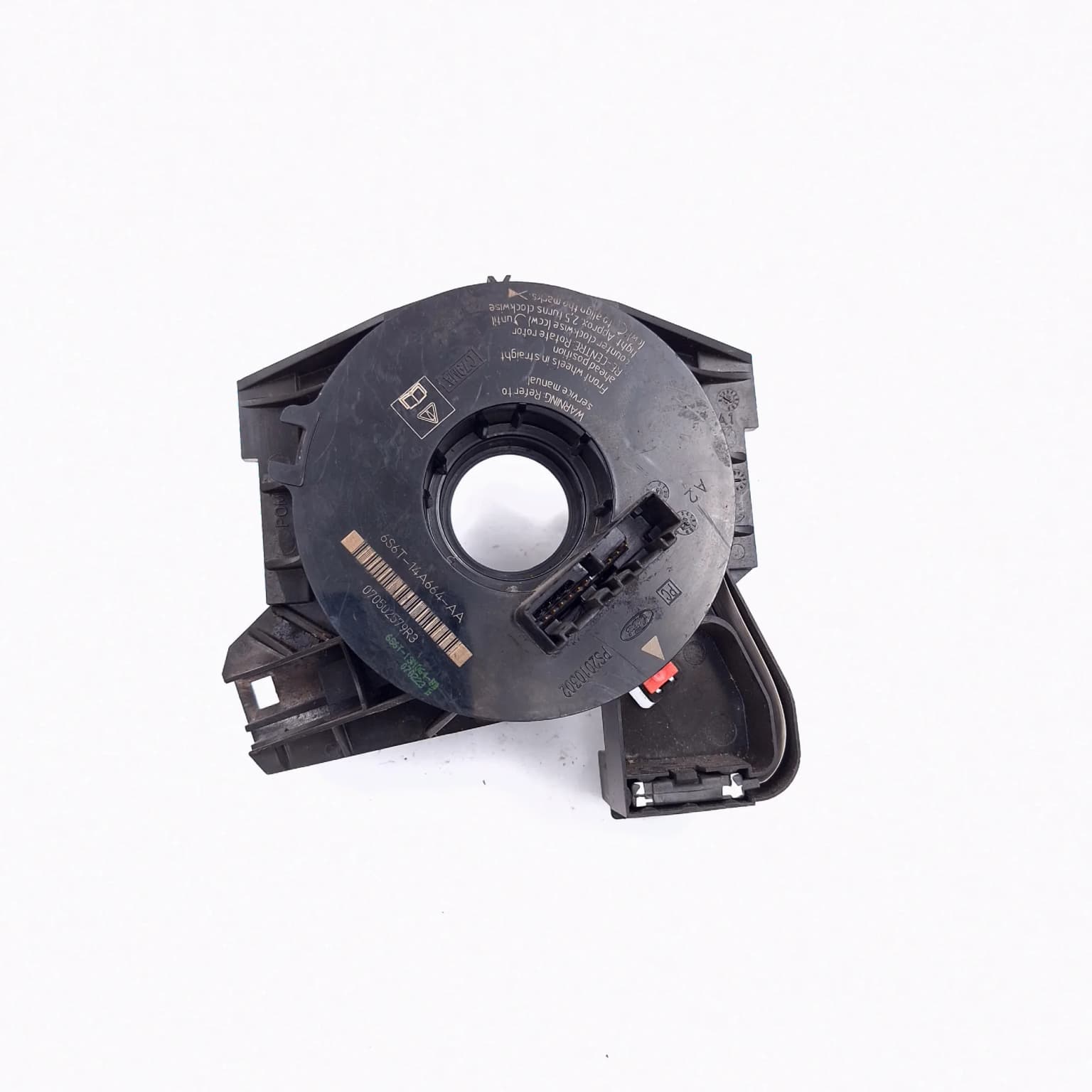 Clock spring Ford FIESTA Mk 5 2002–2008 6S6T14A664AA – 1
