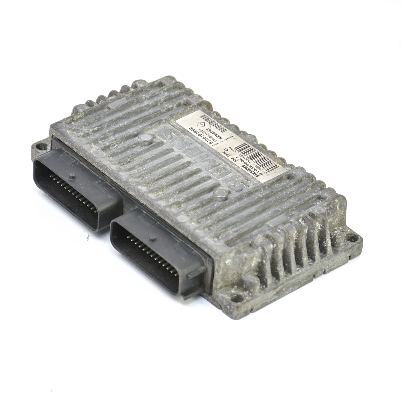 Engine control unit Renault SCENIC 2 (JM0/1) 2003–2009 1.6 16V (JM1R) 8200191959 – 1