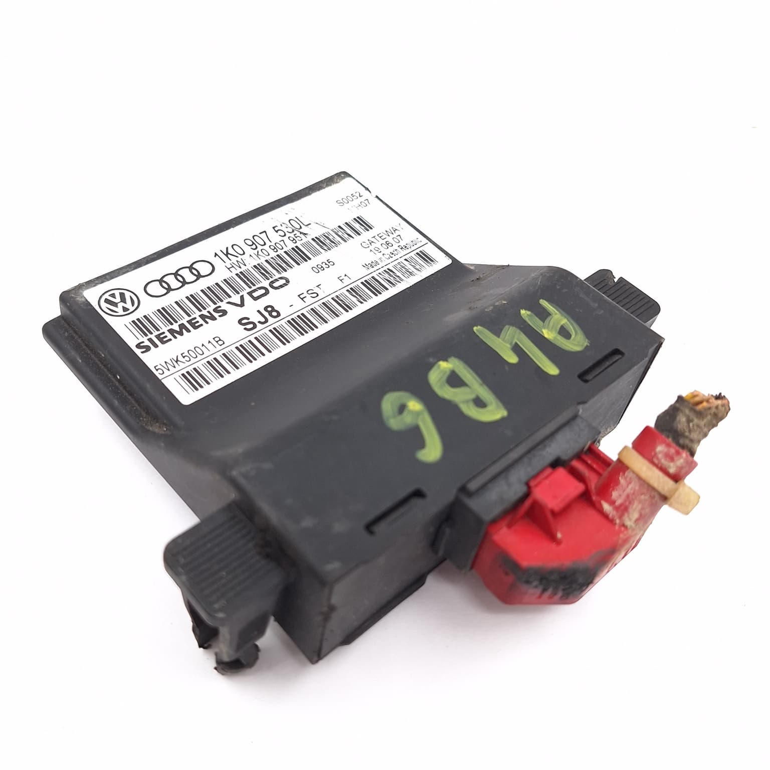 Control unit Audi A4 B6 (8E) 2000–2004 1K0907530L – 1