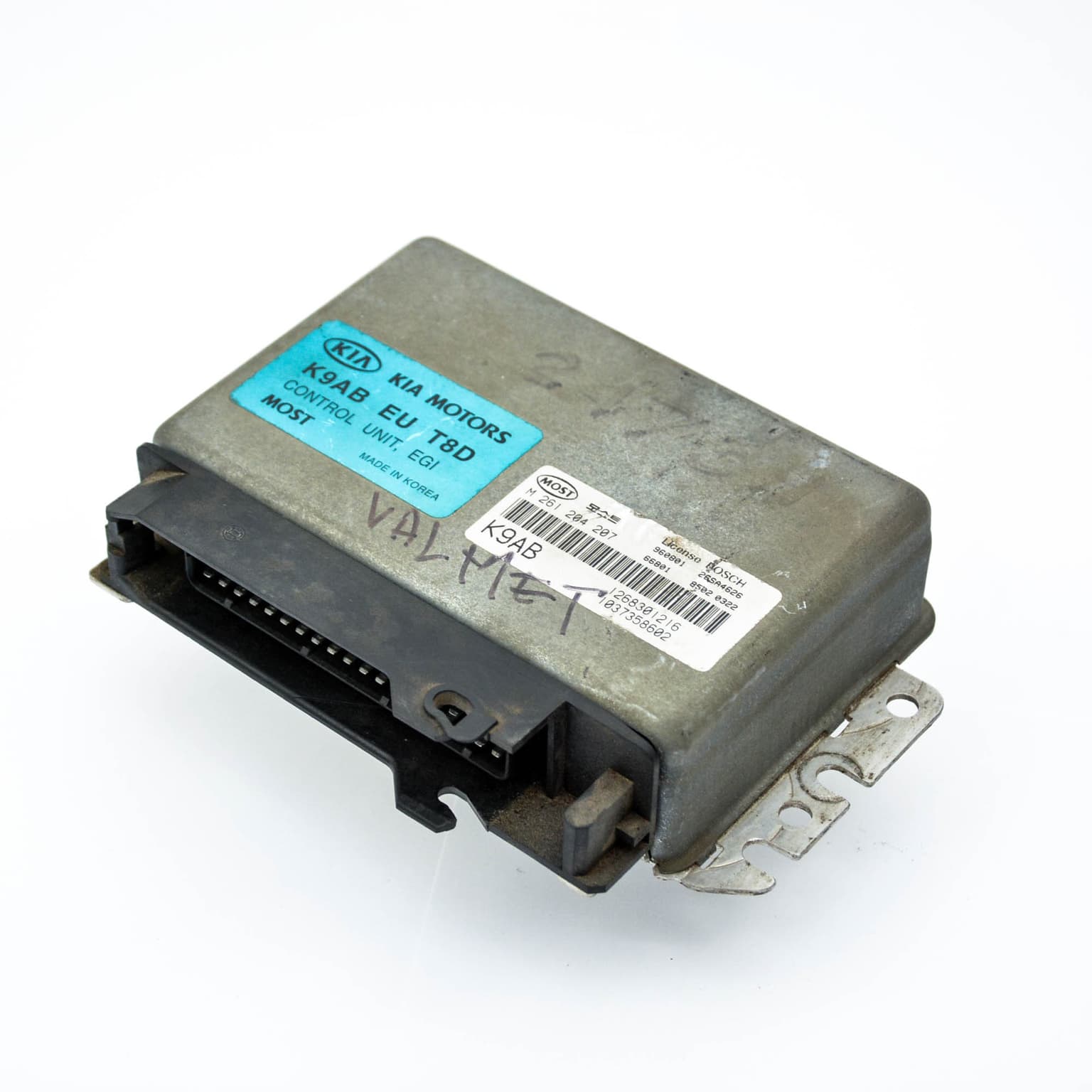 Engine control unit Kia CLARUS (K9A) 1996+ 1.8 i 16V T8 K9ABEUT8D – 1