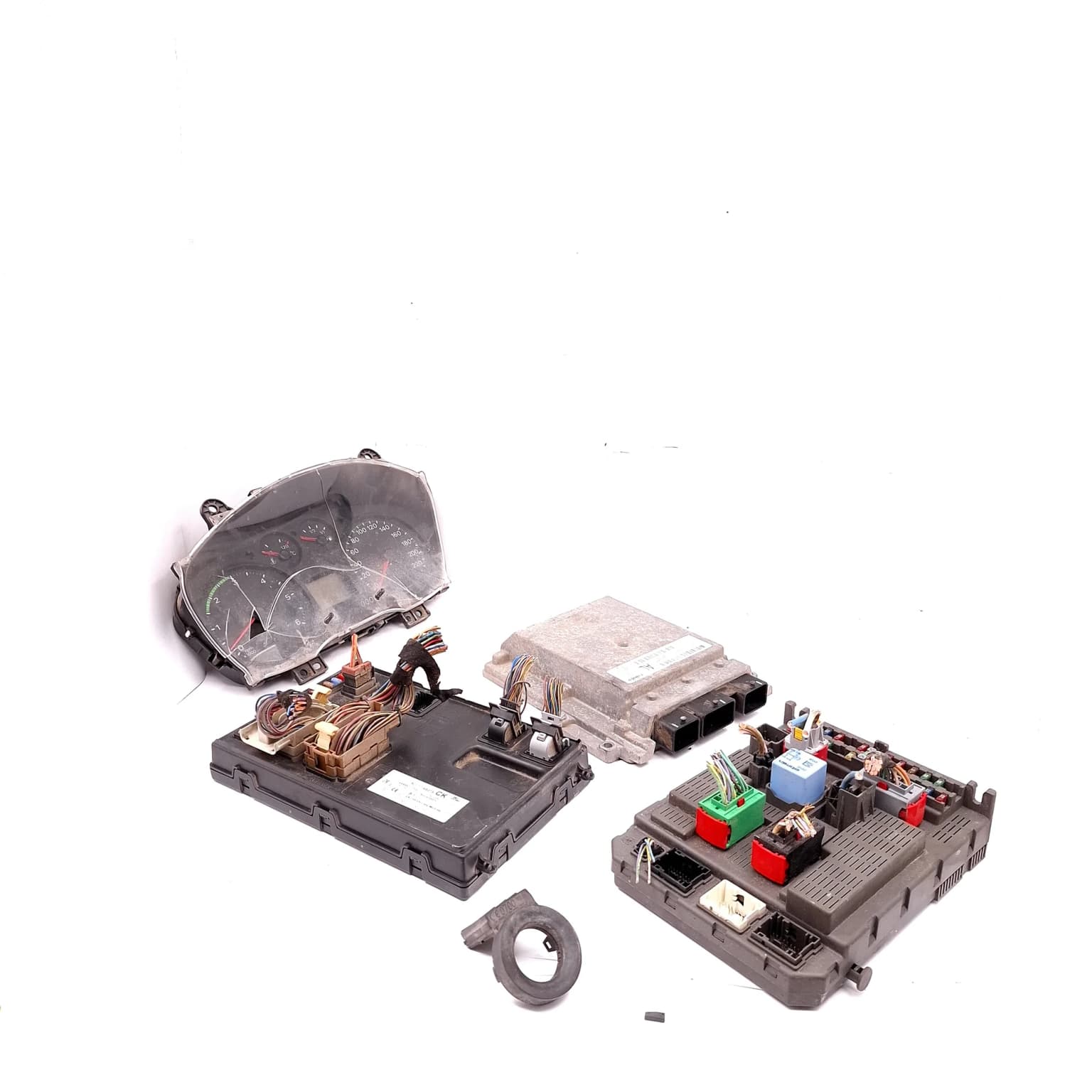 Ignition kit Ford TRANSIT Mk 4 2000–2014 2.2 TDCi P8FB 6C1112A650AL – 1