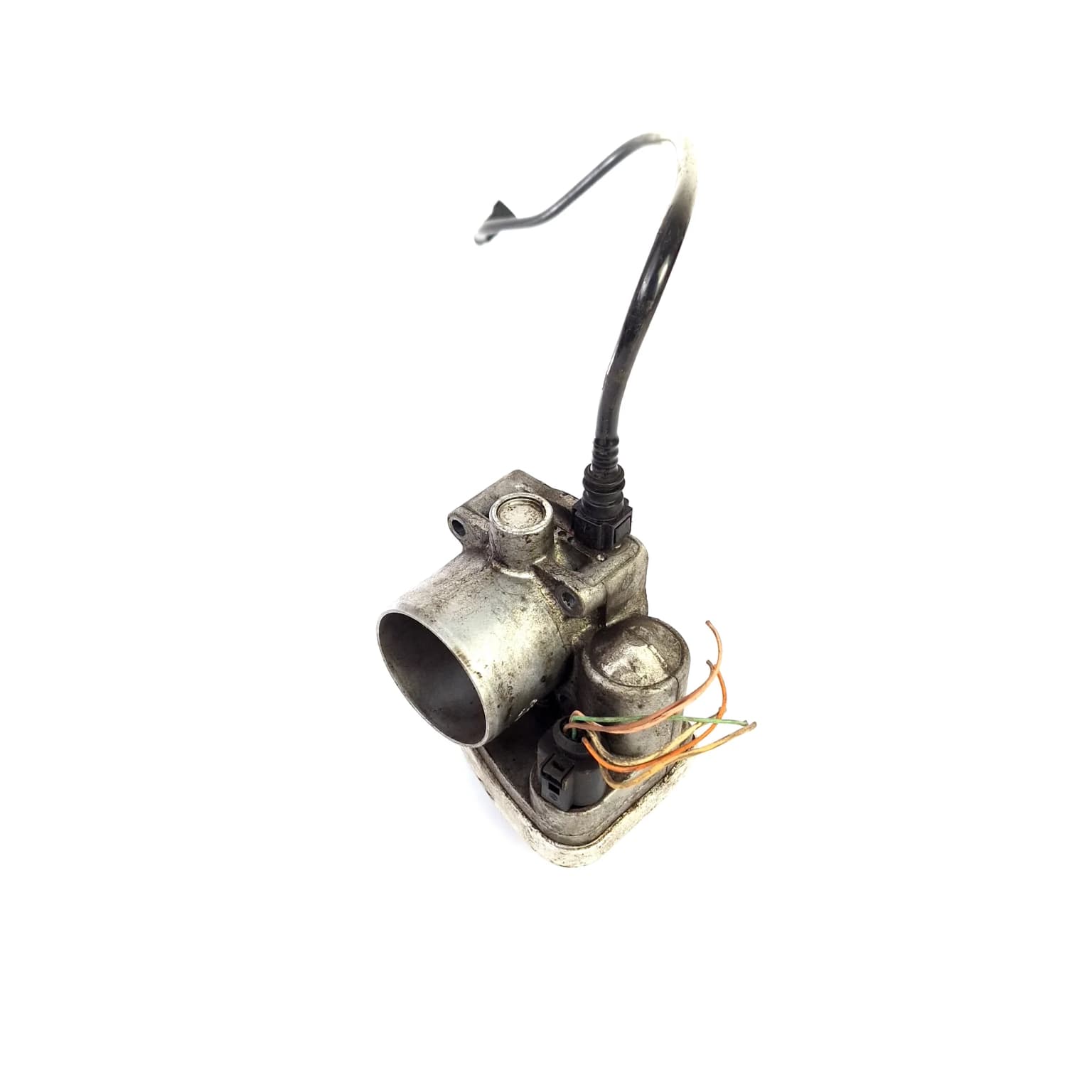 Throttle valve Renault SCENIC 2 (JM0/1) 2003–2009 2.0 (JM05, JM0U, JM1N, JM1U, JM2V) F4R 770 8200190230 – 1