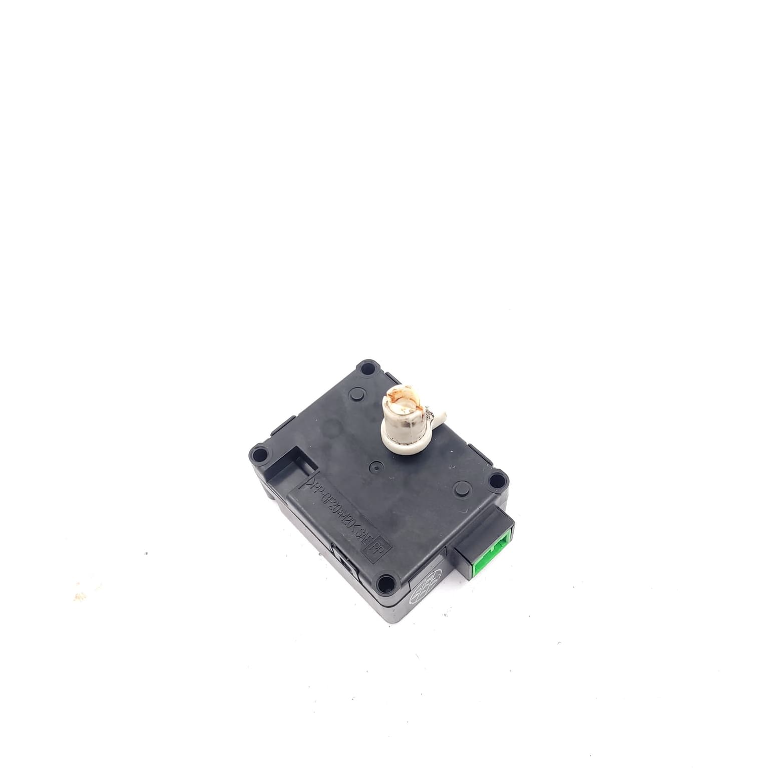 Electronic actuator VW PHAETON (3D) 2002–2016 3.0 V6 TDI 4motion BMK 4D0820511 – 1