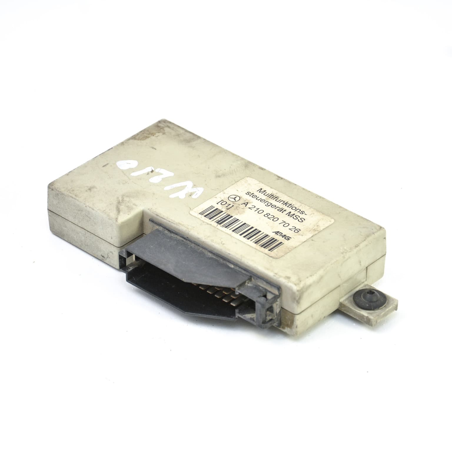 Control unit Mercedes-Benz E-CLASS (W210) 1995–2003 A2108207026 – 1