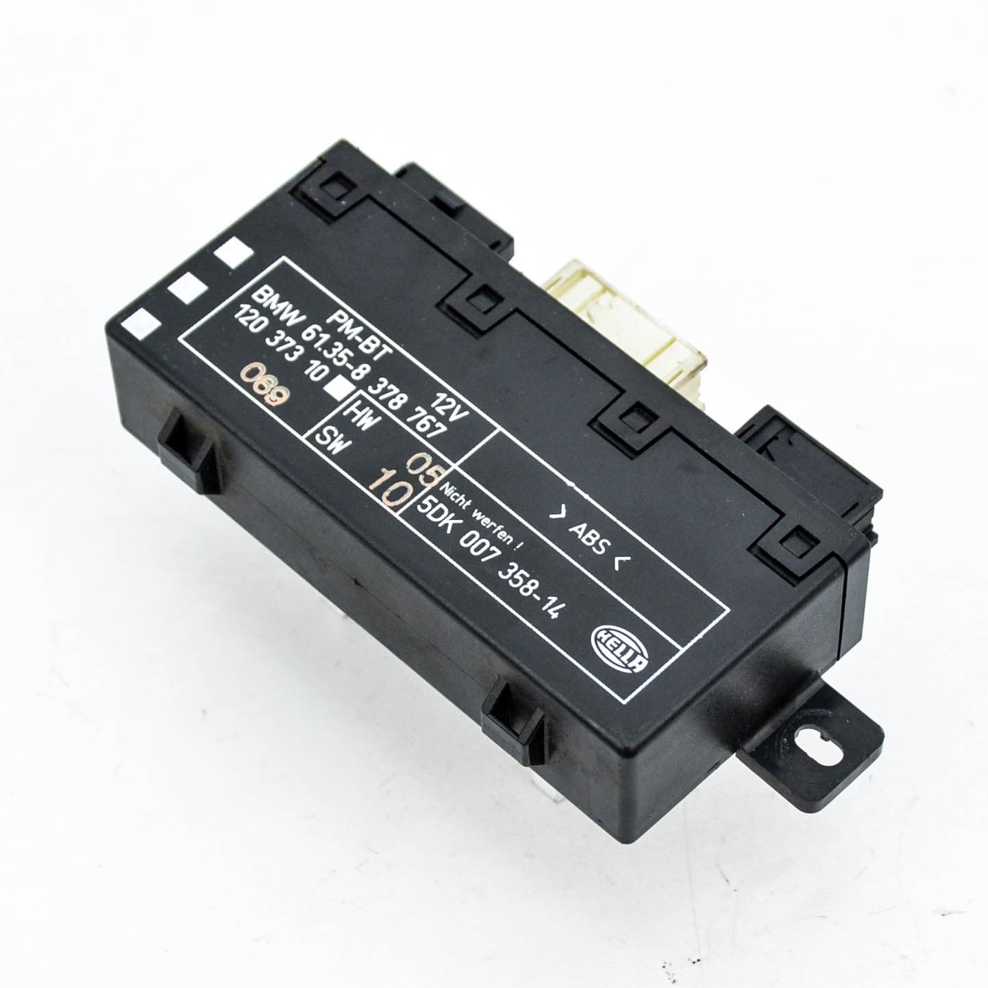 Comfort control module BMW 5 (E39) 1995–2004 8378767 – 1