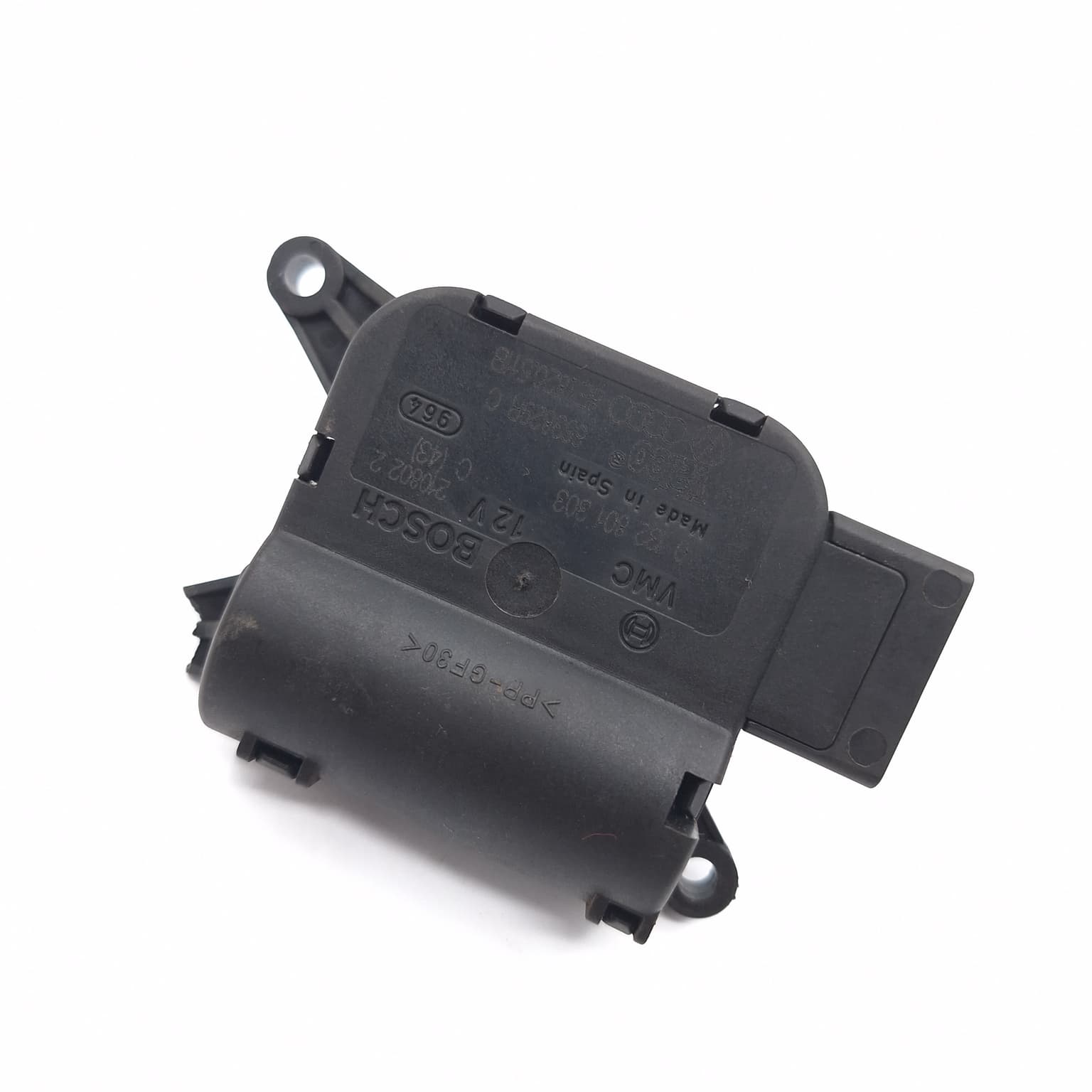 Electronic actuator Audi A4 B7 (8E) 2004–2008 0132801303 – 1