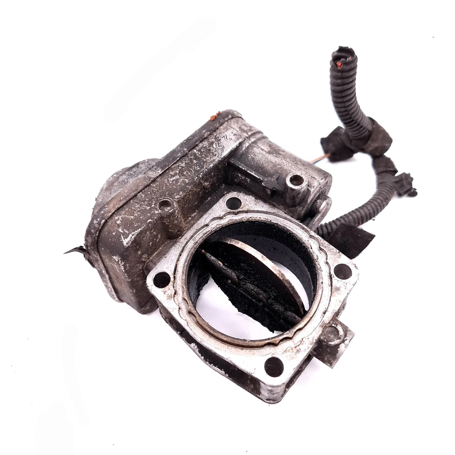Throttle valve Opel ZAFIRA B 2005–2014 1.7 CDTI A 17 DTJ – 1