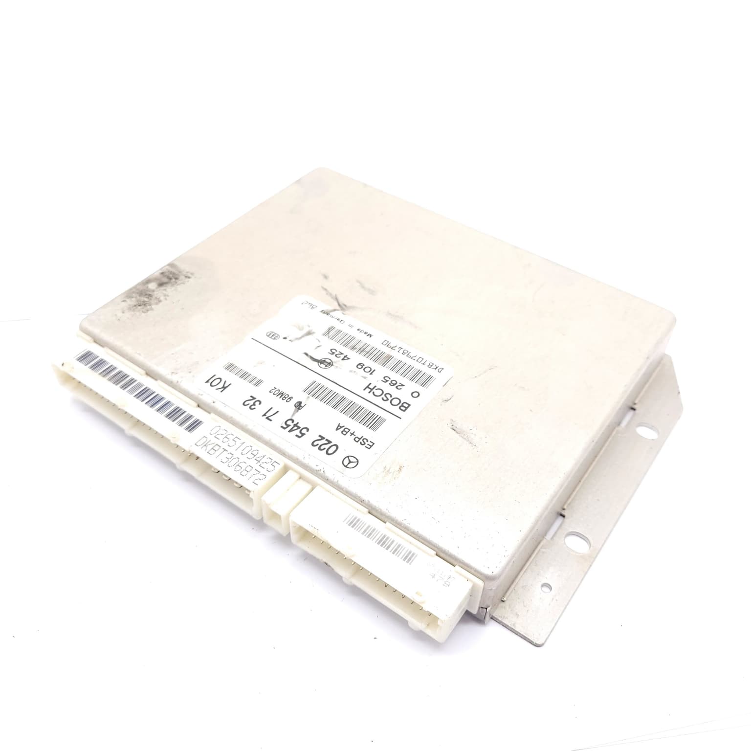 Engine control unit Mercedes-Benz A-CLASS (W168) 1997–2004 0225457132 – 1