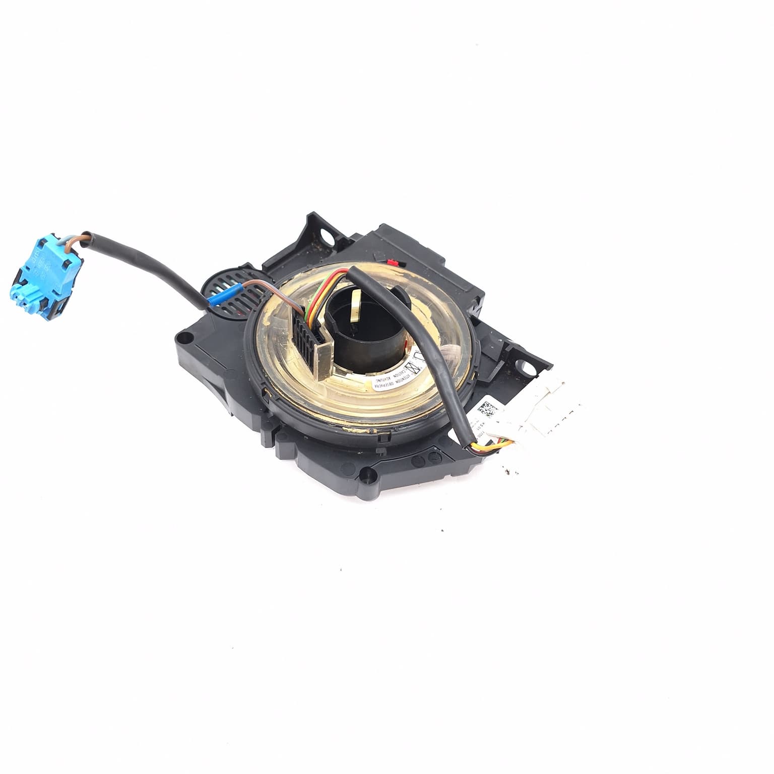 Clock spring Peugeot 508 2010–2023 2.2 HDi 4HL (DW12C) 0265005541 – 1
