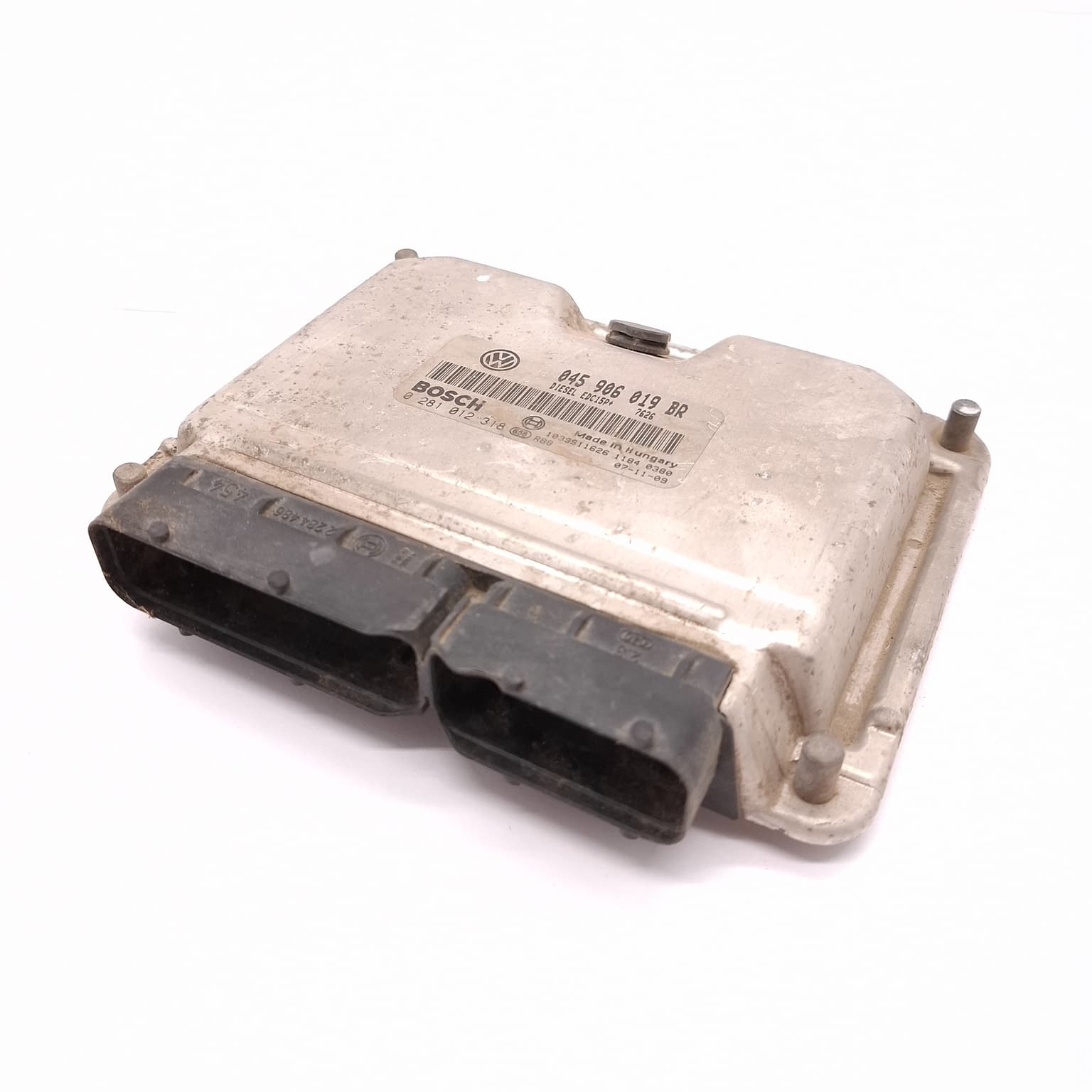 Engine control unit Seat IBIZA Mk 4 (6L) 2002–2008 1.4 16V 045906019BR – 1