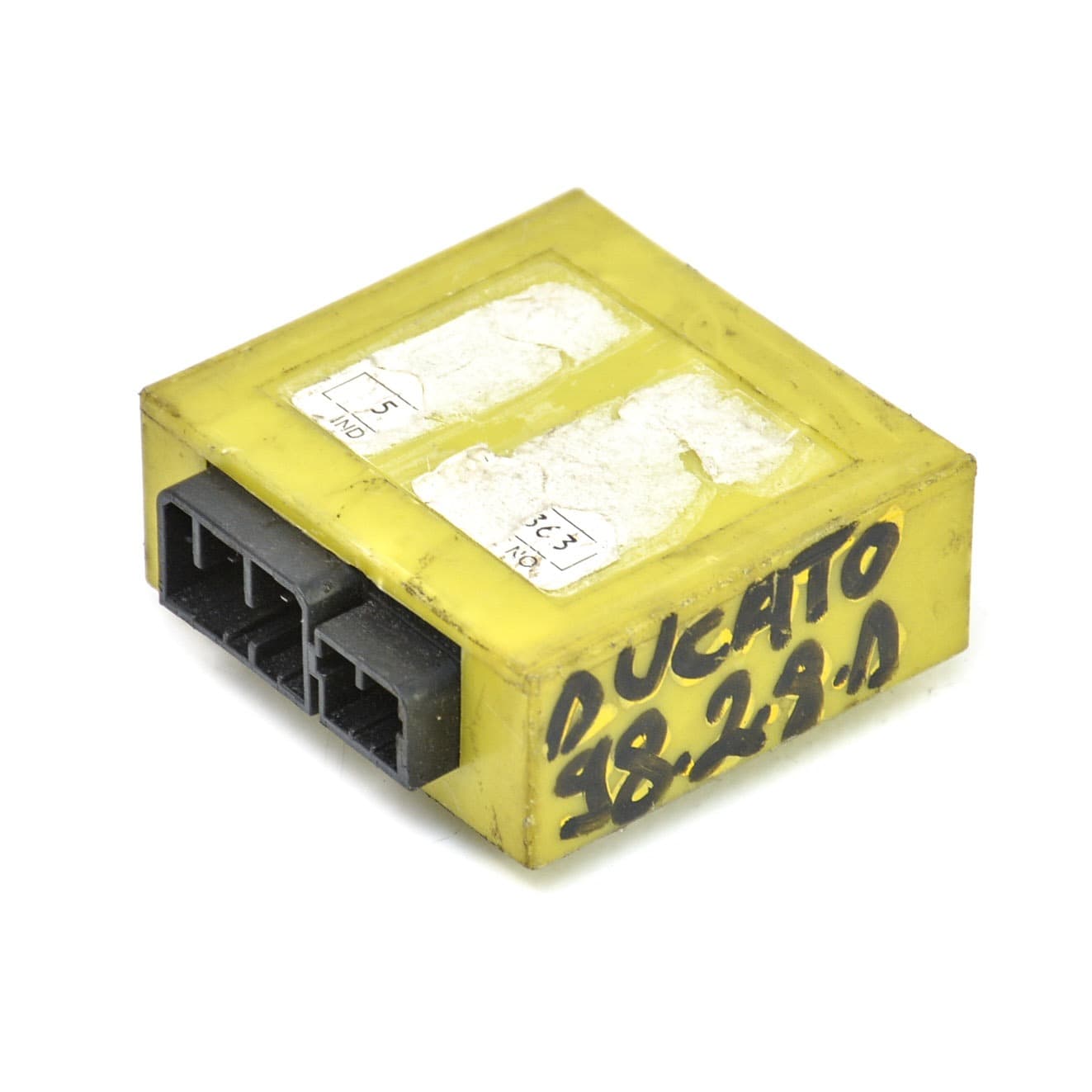 Control unit Fiat DUCATO (230) 1994–2002 – 1