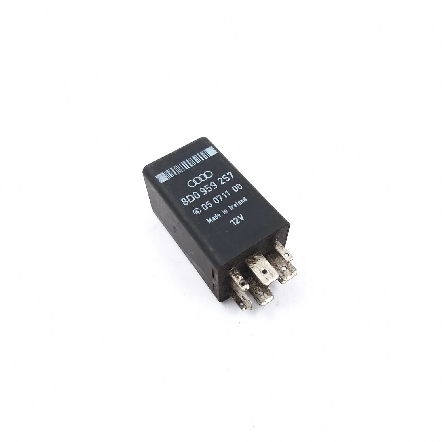 Relay Audi A4 B5 (8D) 1994–2001 8D0959257 – 1