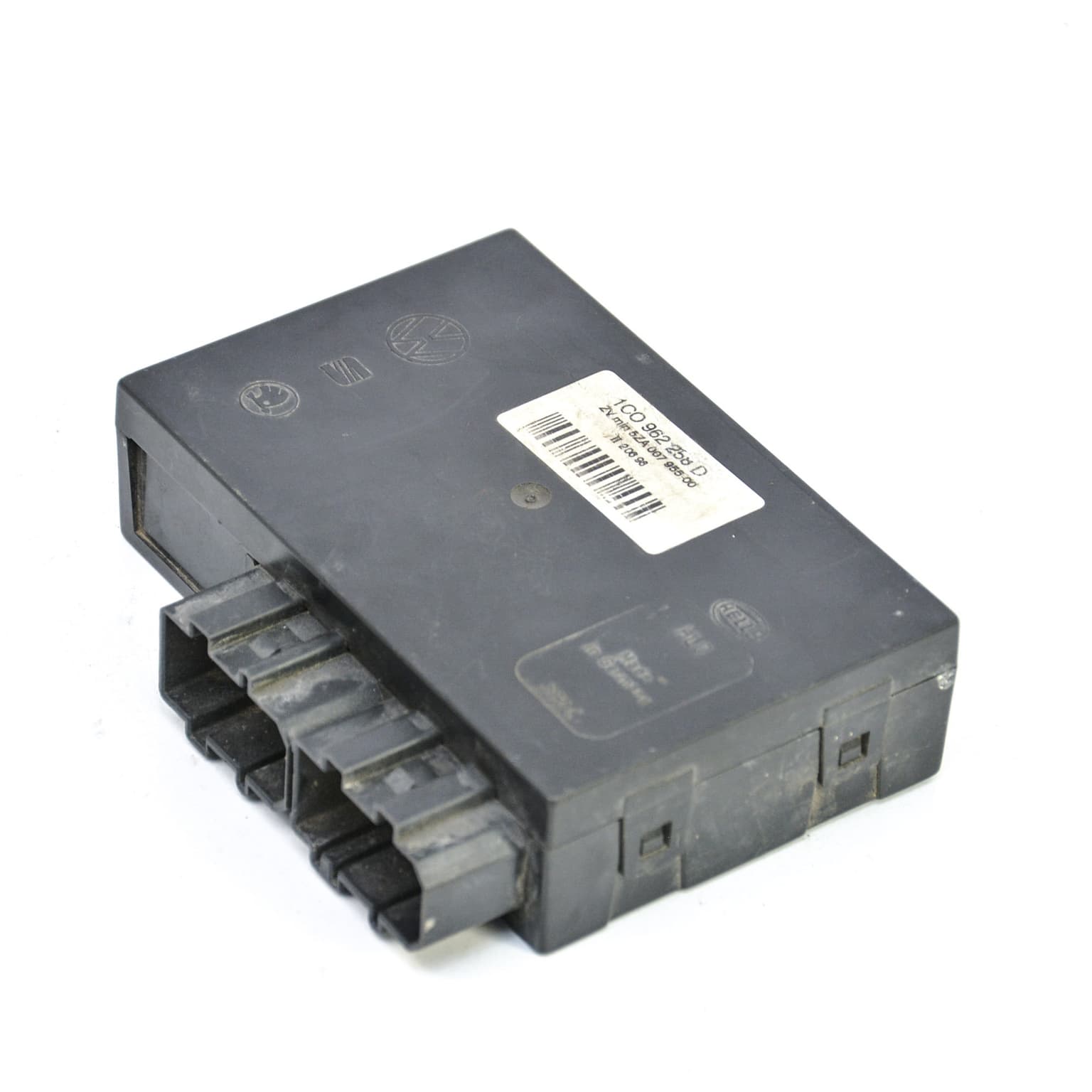 Comfort control module Skoda OCTAVIA 1 (1U) 1996–2010 1C0962258D – 1