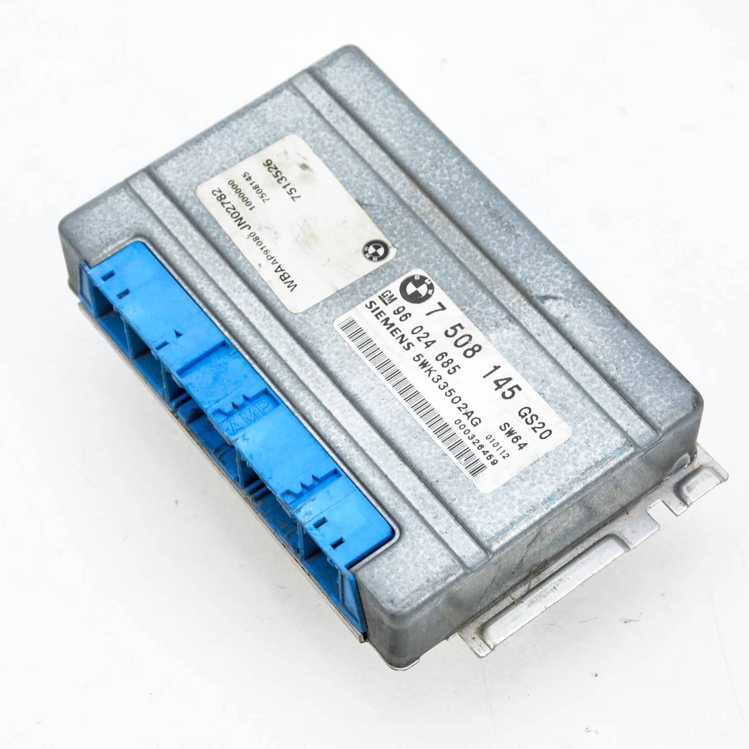 Transmission control unit BMW 5 (E39) 1995–2004 7508145 – 1