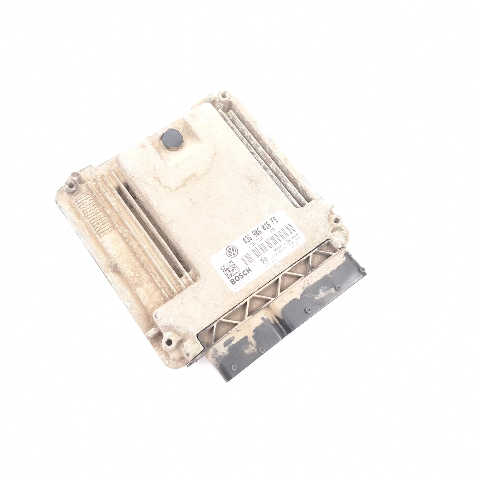 Engine control unit VW GOLF 5 2003–2009 1.9 TDI BRU 03G906016FS – 1