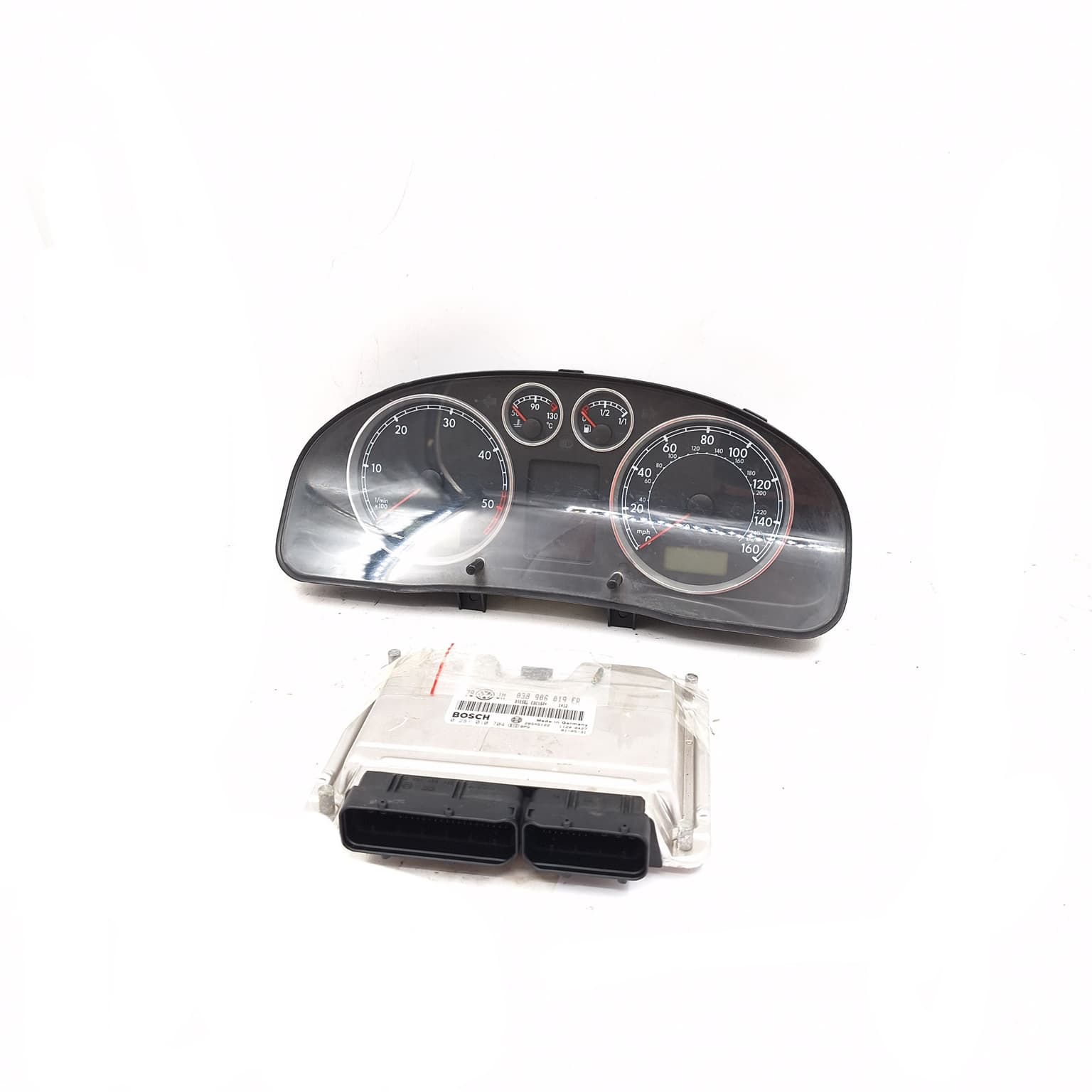 Ignition kit VW PASSAT B5, B5.5 1996–2005 1.9 TDI AWX 033906019ER – 1