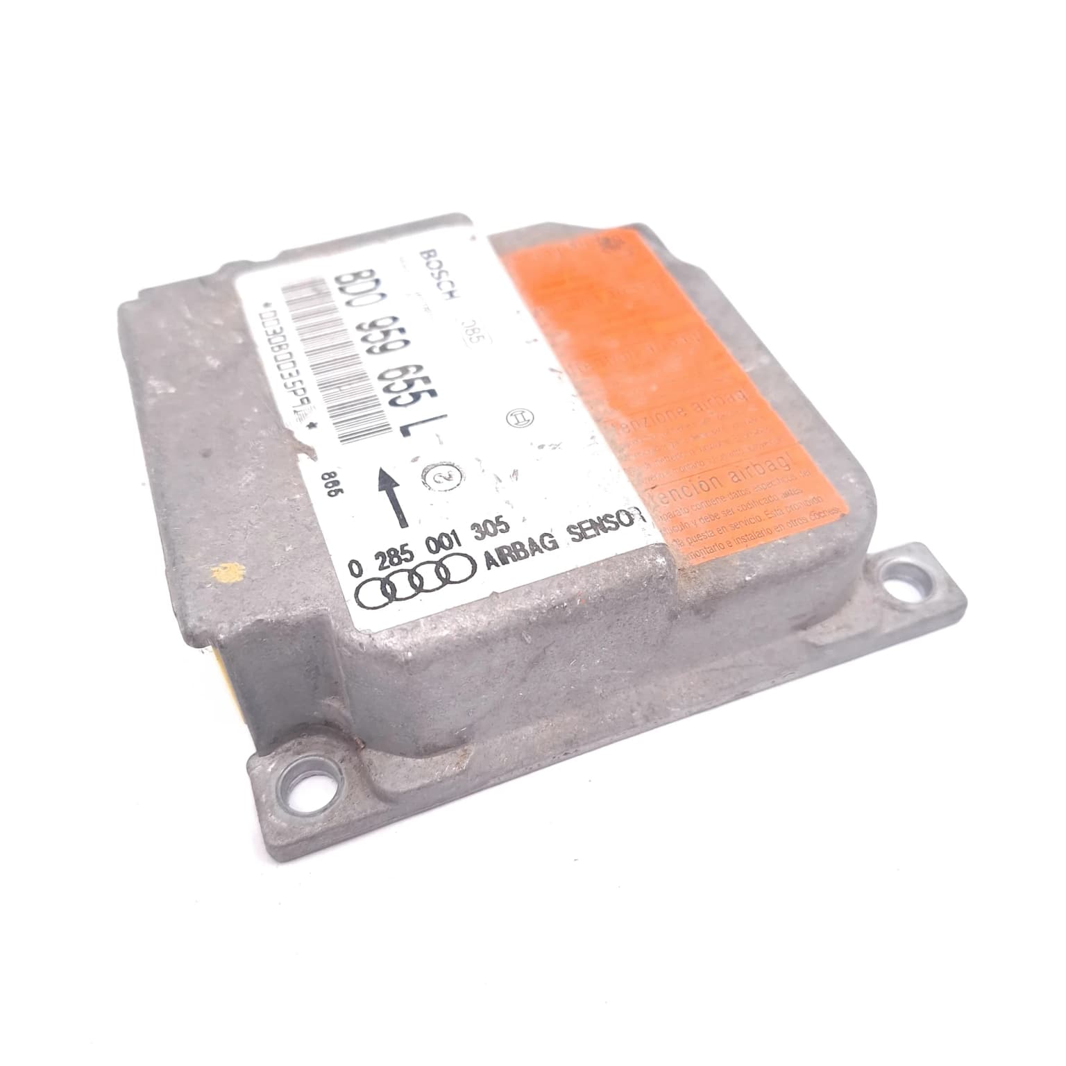 Airbag control module Audi A4 B5 (8D) 1994–2001 8D0959655L – 1