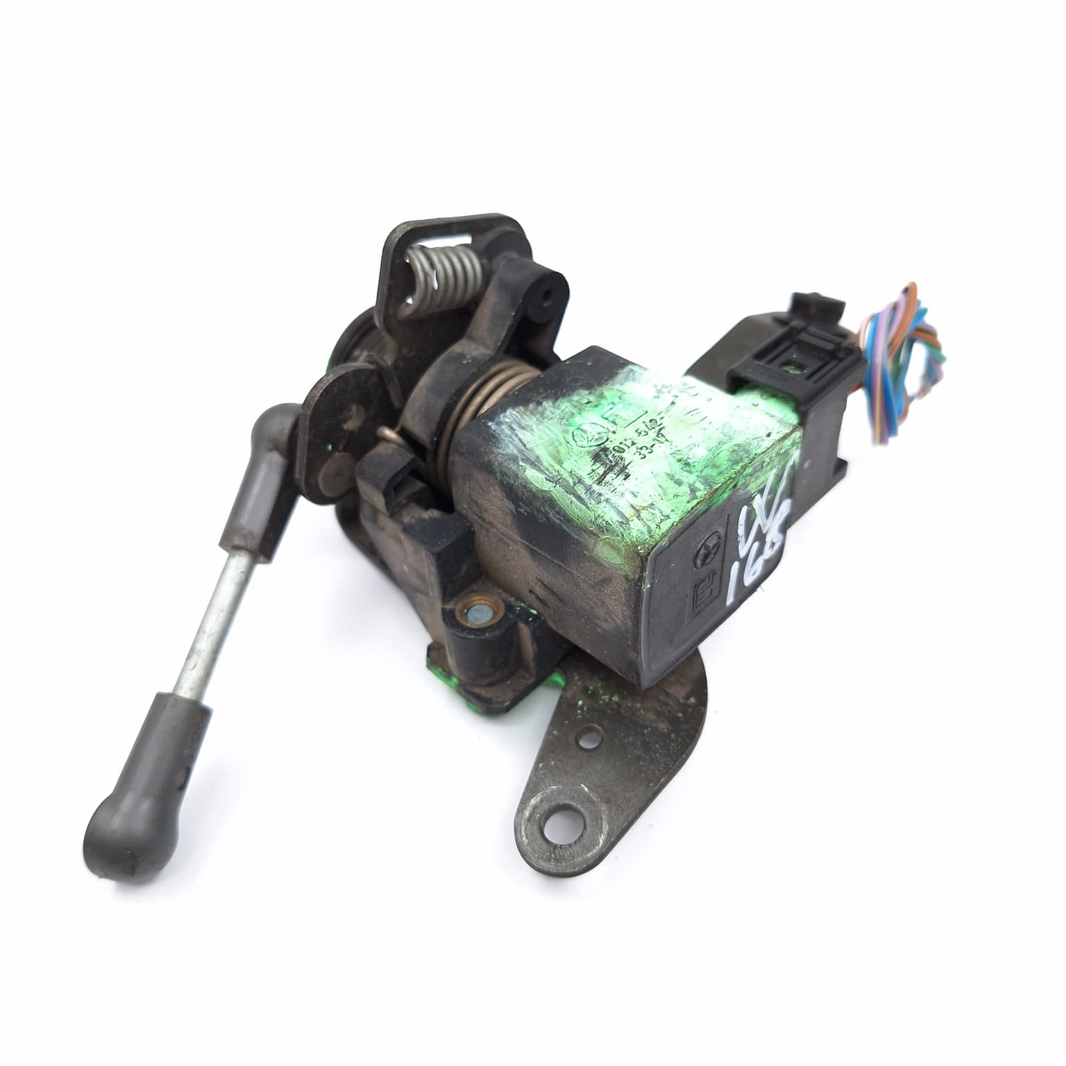 Acceleration sensor Mercedes-Benz A-CLASS (W168) 1997–2004 0125423317 – 1
