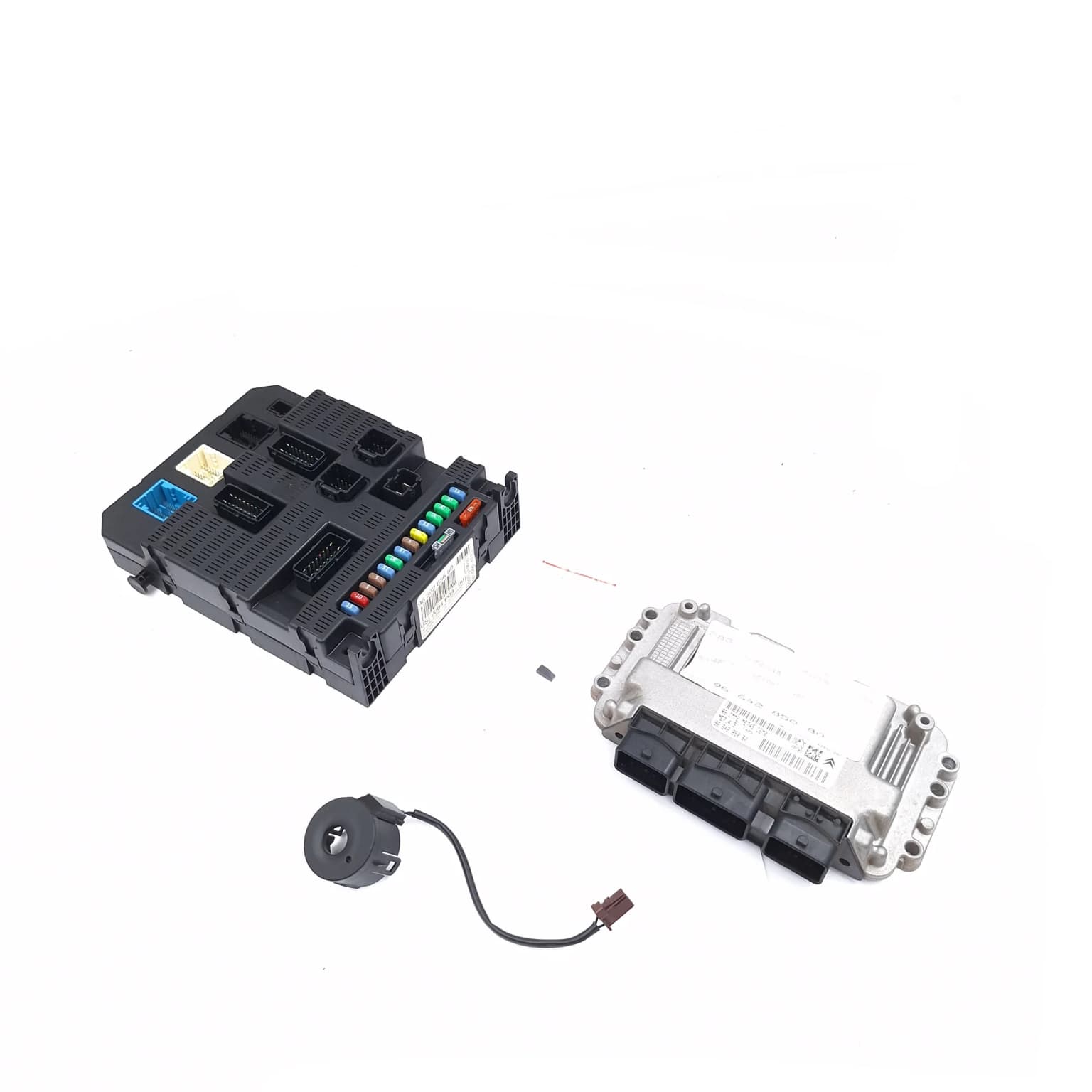 Ignition kit Citroen C4 1 (LC) 2004–2010 1.6 16V NFU (TU5JP4) 9664285080 – 1