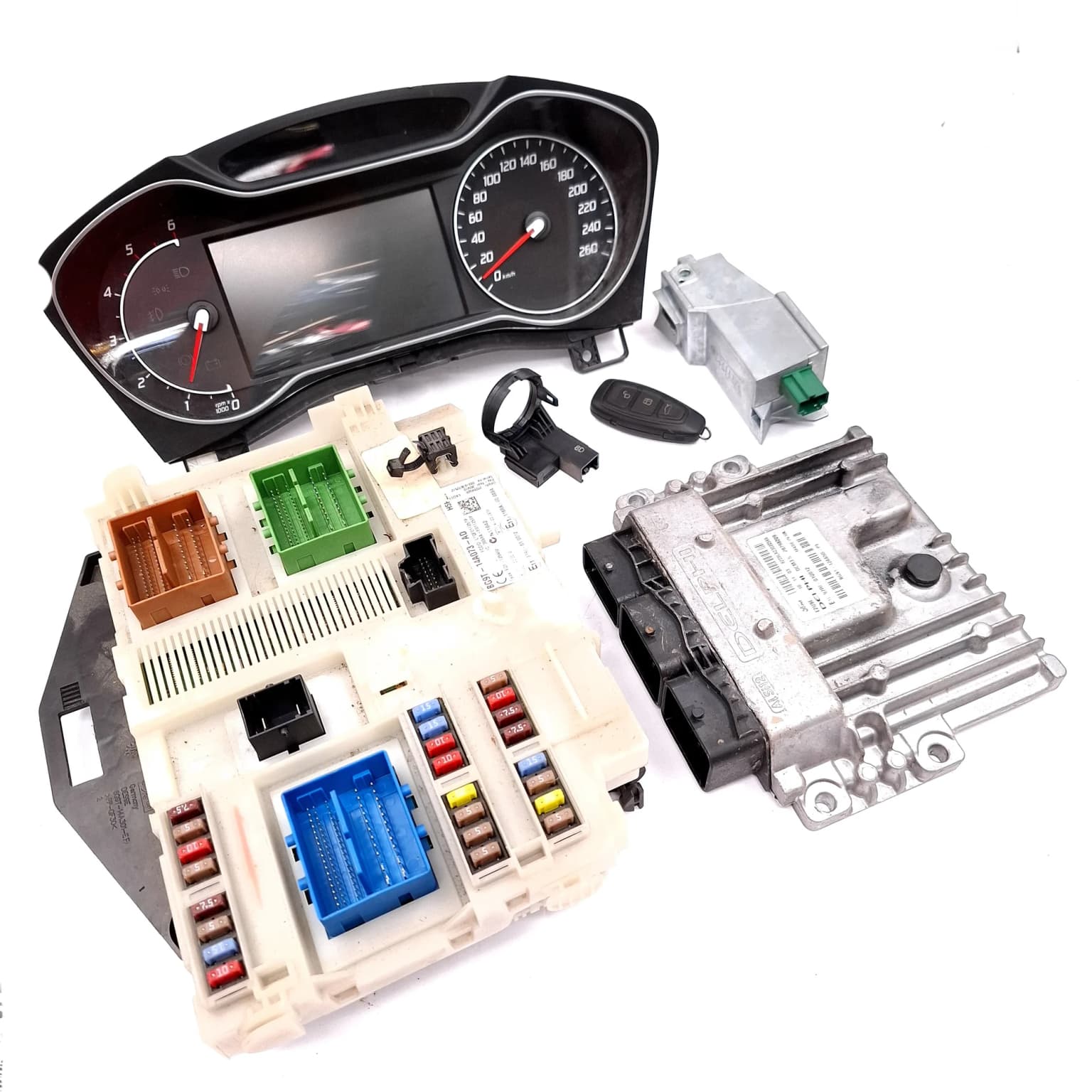 Ignition kit Ford S-MAX (WA6) 2006–2023 2.0 TDCi TXWA 820LA03020566 – 1