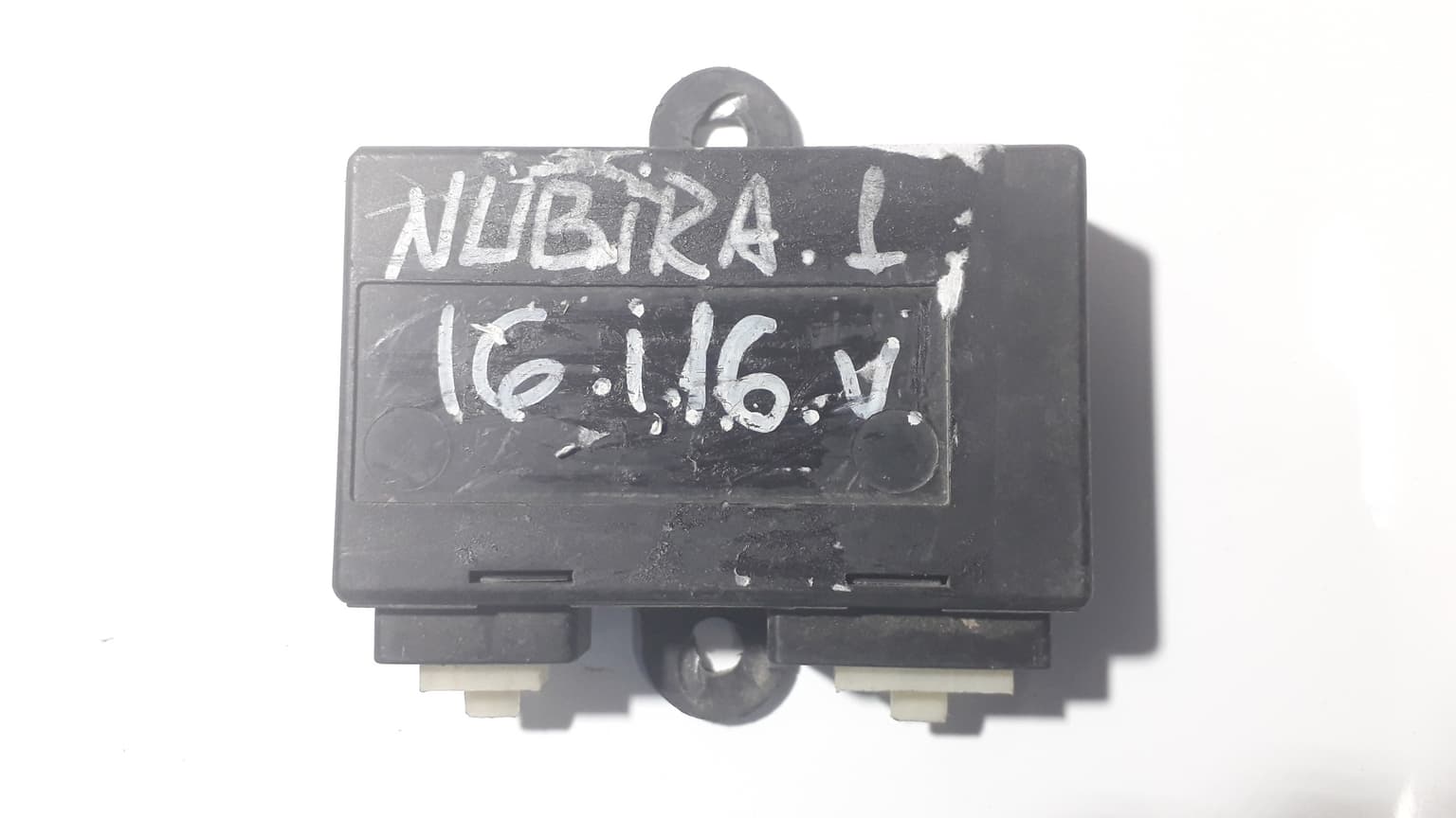 Control unit Daewoo NUBIRA 1 (KLAJ) 1997–2000 – 1
