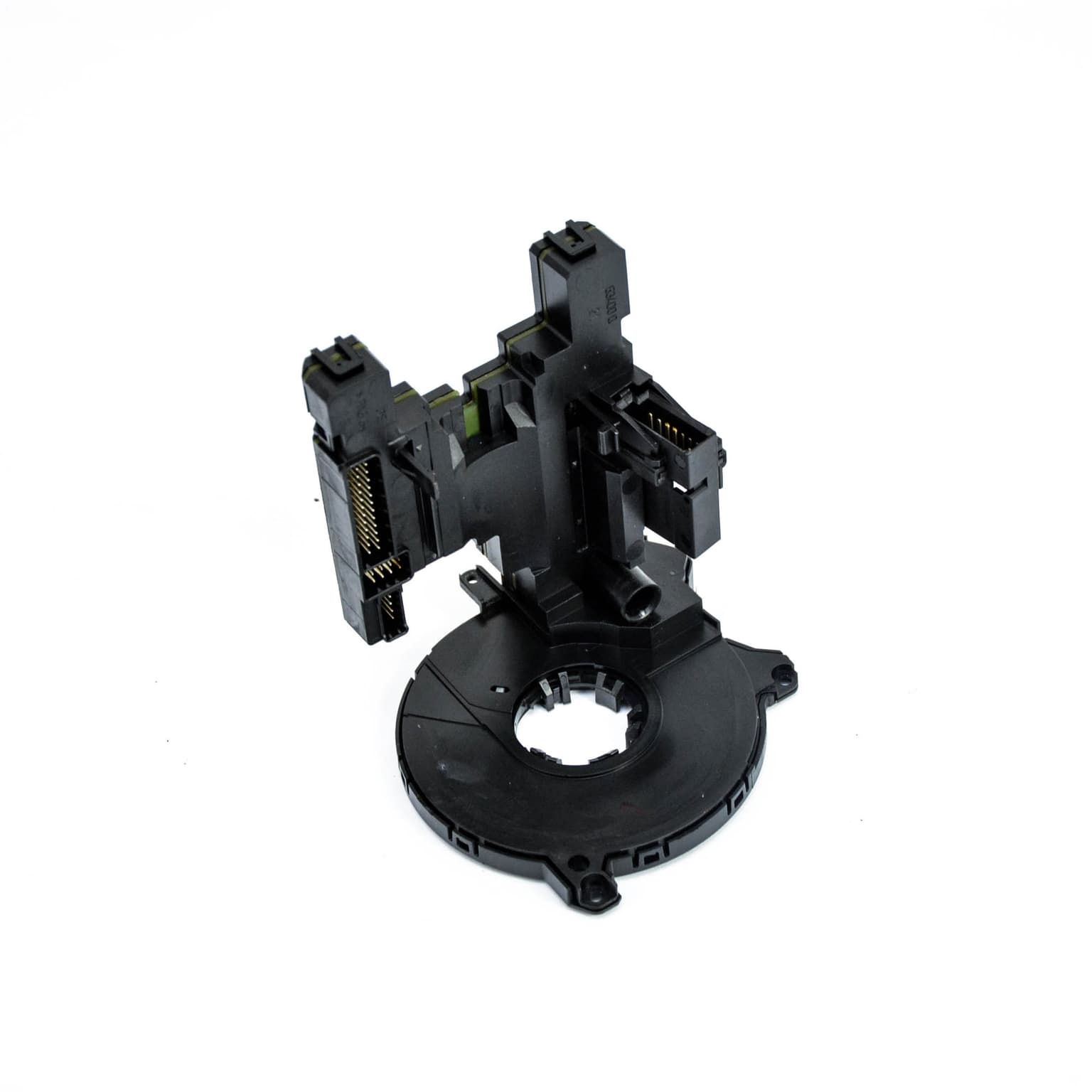 Steering angle sensor Mercedes-Benz S-CLASS (W221) 2005–2013 S 400 Hybrid (221.095, 221.195) M 272.974 A2215453816 – 1