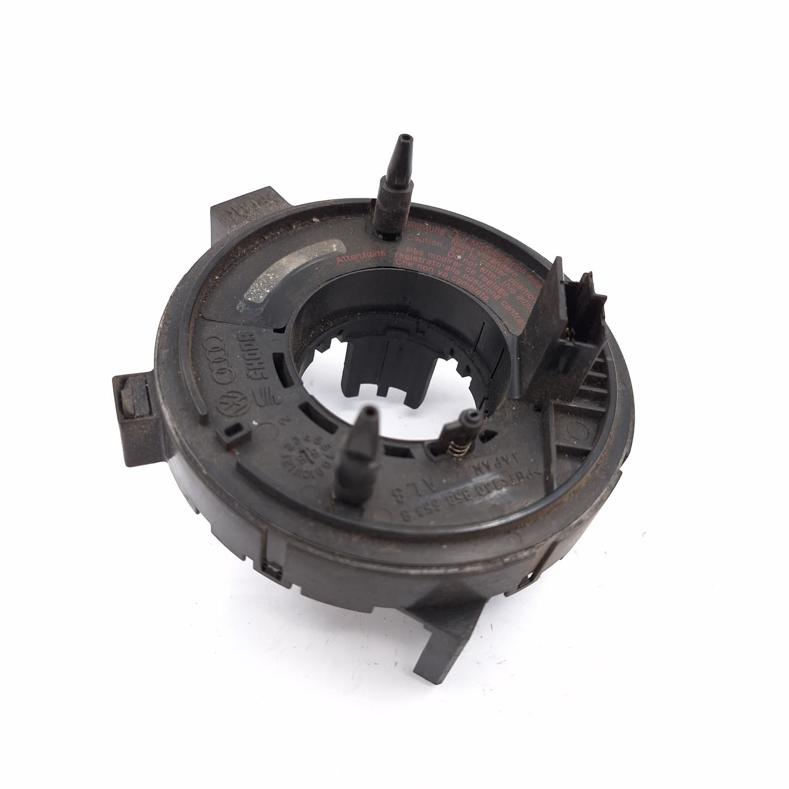 Clock spring VW GOLF 4 1997–2004 1.6 AKL 1J0959653B – 1
