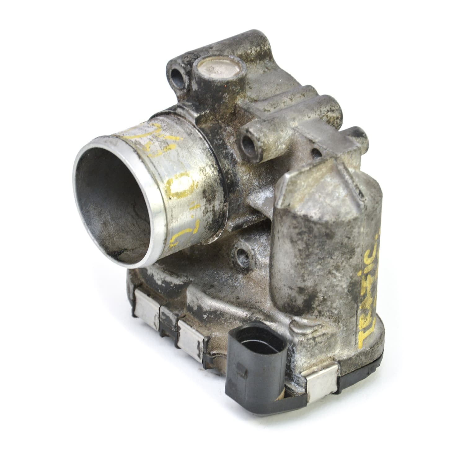 Throttle valve Renault TRAFIC 2 2001–2014 2.0 dCi 115 (EL0H) 8200330810 – 1