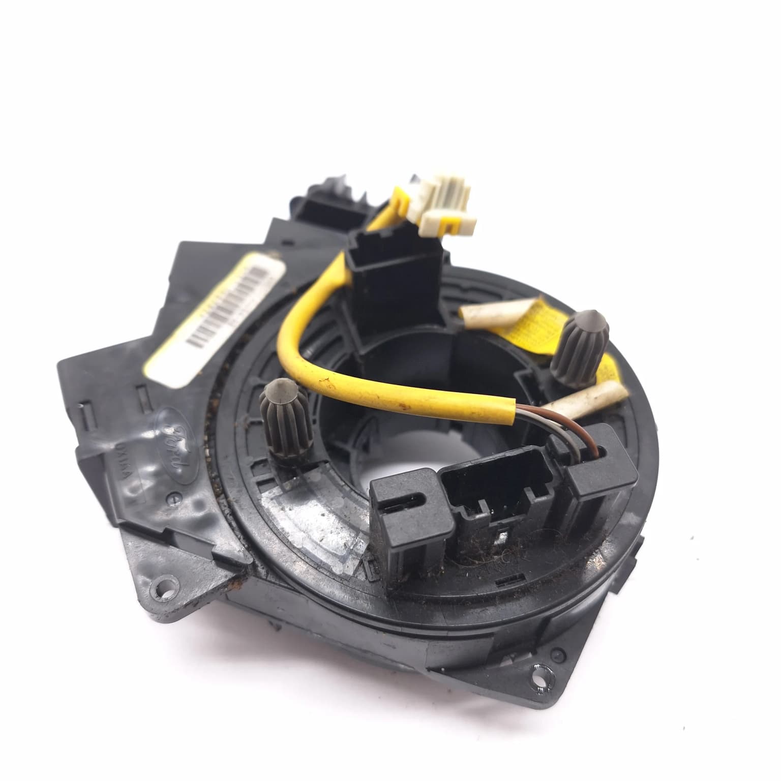Clock spring Ford FOCUS Mk 2 2005–2010 1.6 TDCi HHDA 4M5T14A664AB – 1