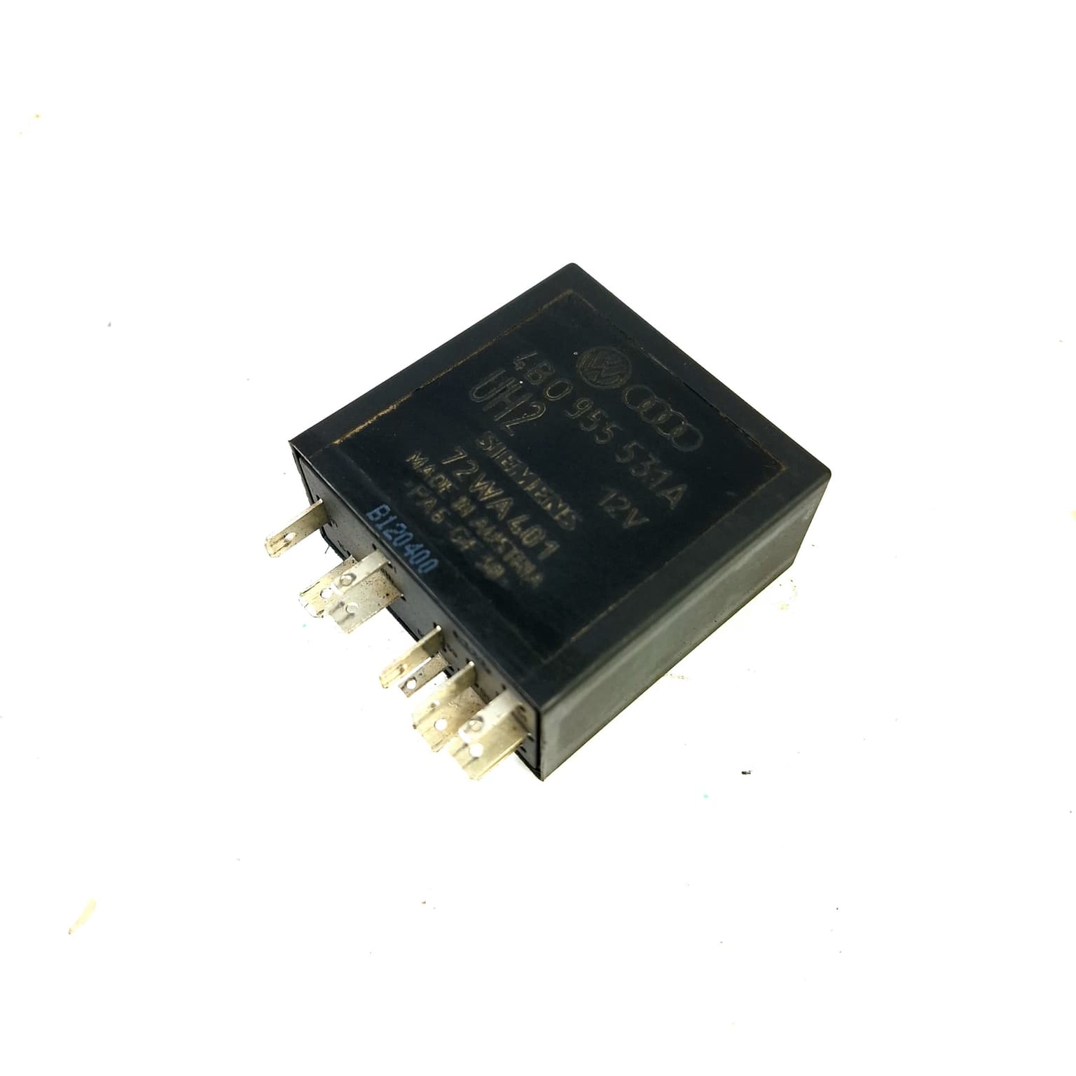 Relay VW PASSAT B5, B5.5 1996–2005 1.9 TDI ATJ 4B0955531A – 1