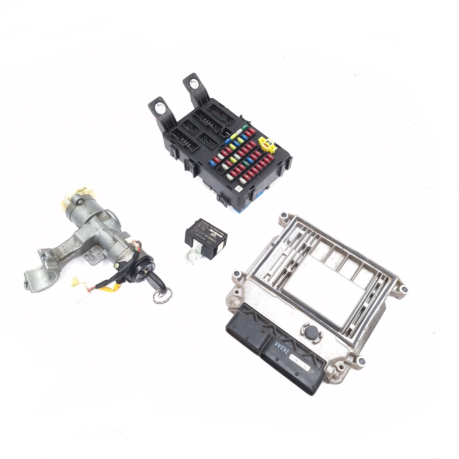 Ignition kit Hyundai ACCENT 3 (MC) 2005–2010 1.4 GL G4EE 9030930743A4 – 1