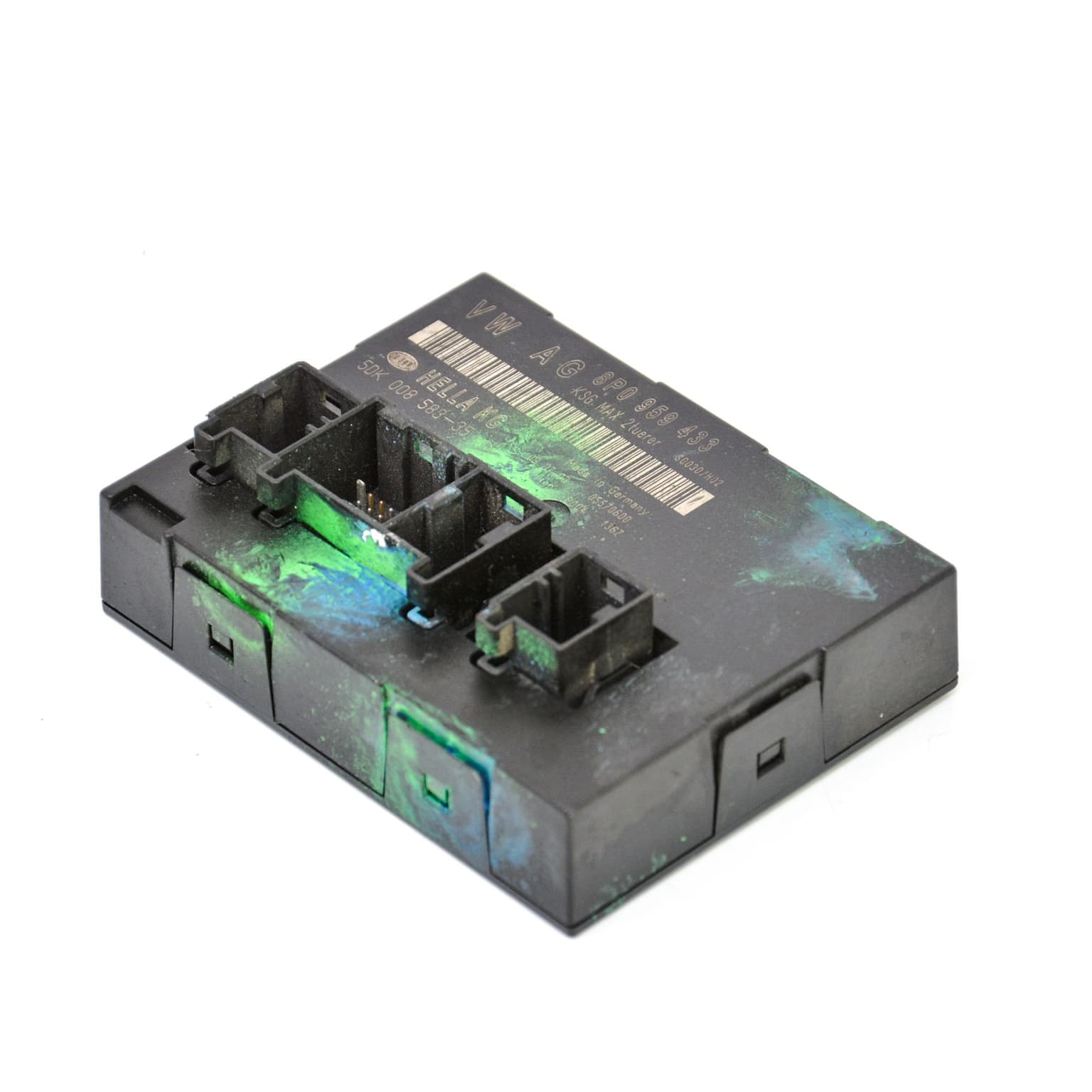 Comfort control module Audi A3 (8P) 2003–2013 8P0959433 – 1