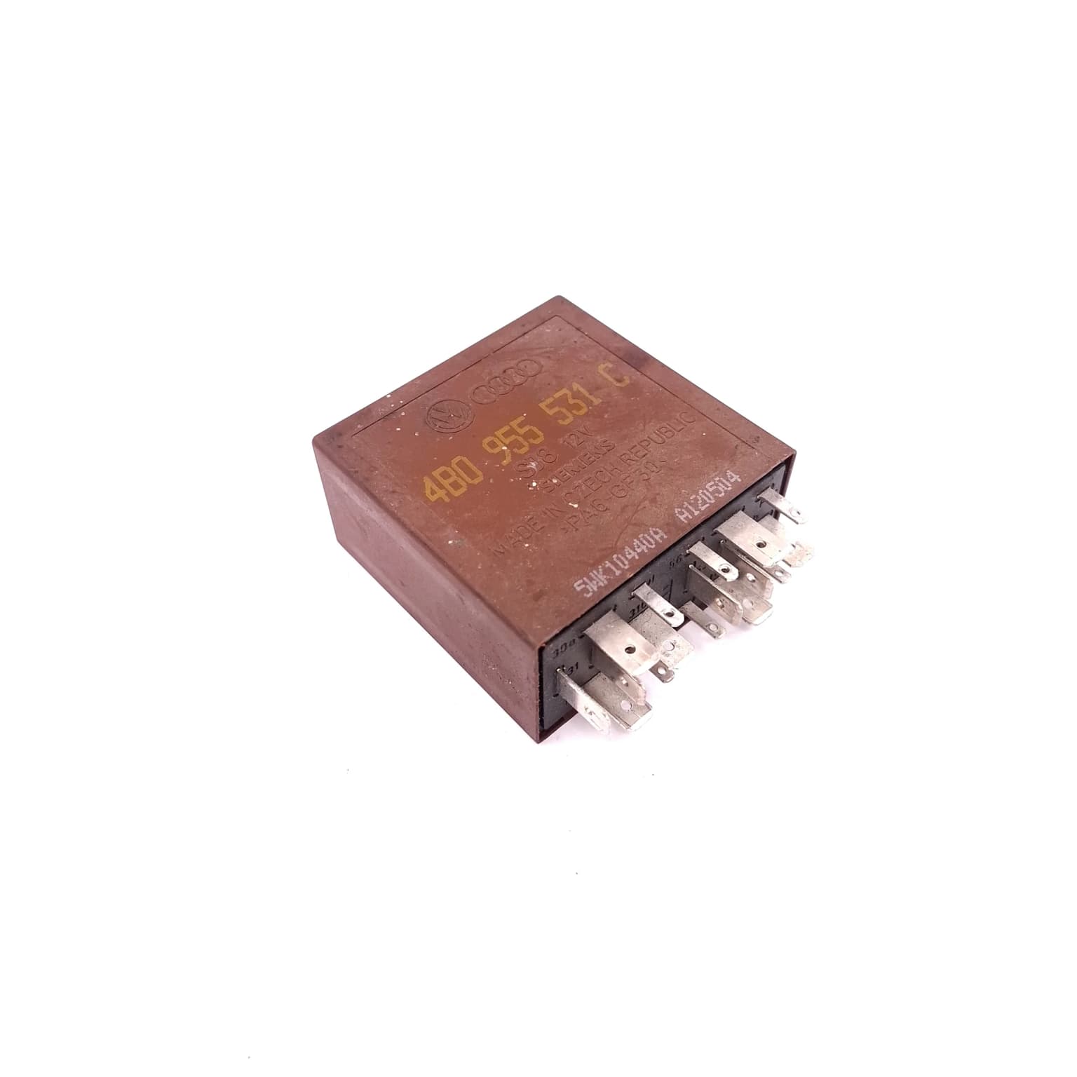 Relay VW GOLF 4 1997–2004 4B0955531C – 1