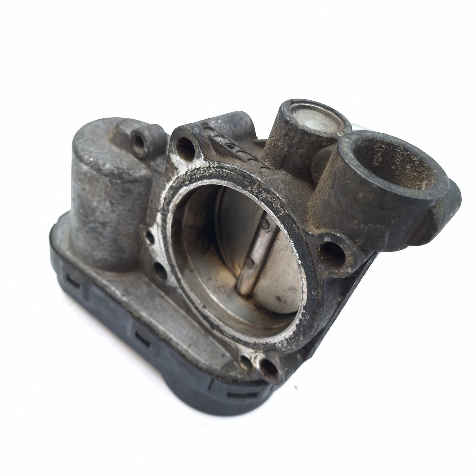 Throttle valve Mercedes-Benz A-CLASS (W168) 1997–2004 A 140 (168.031, 168.131) M 166.940 A1661410125 – 1
