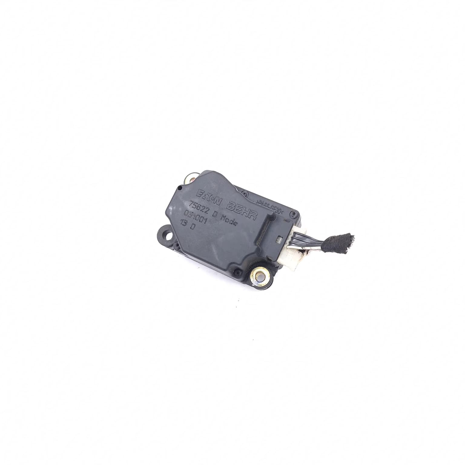 Electronic actuator Volvo S60 1 2000–2009 75622D – 1