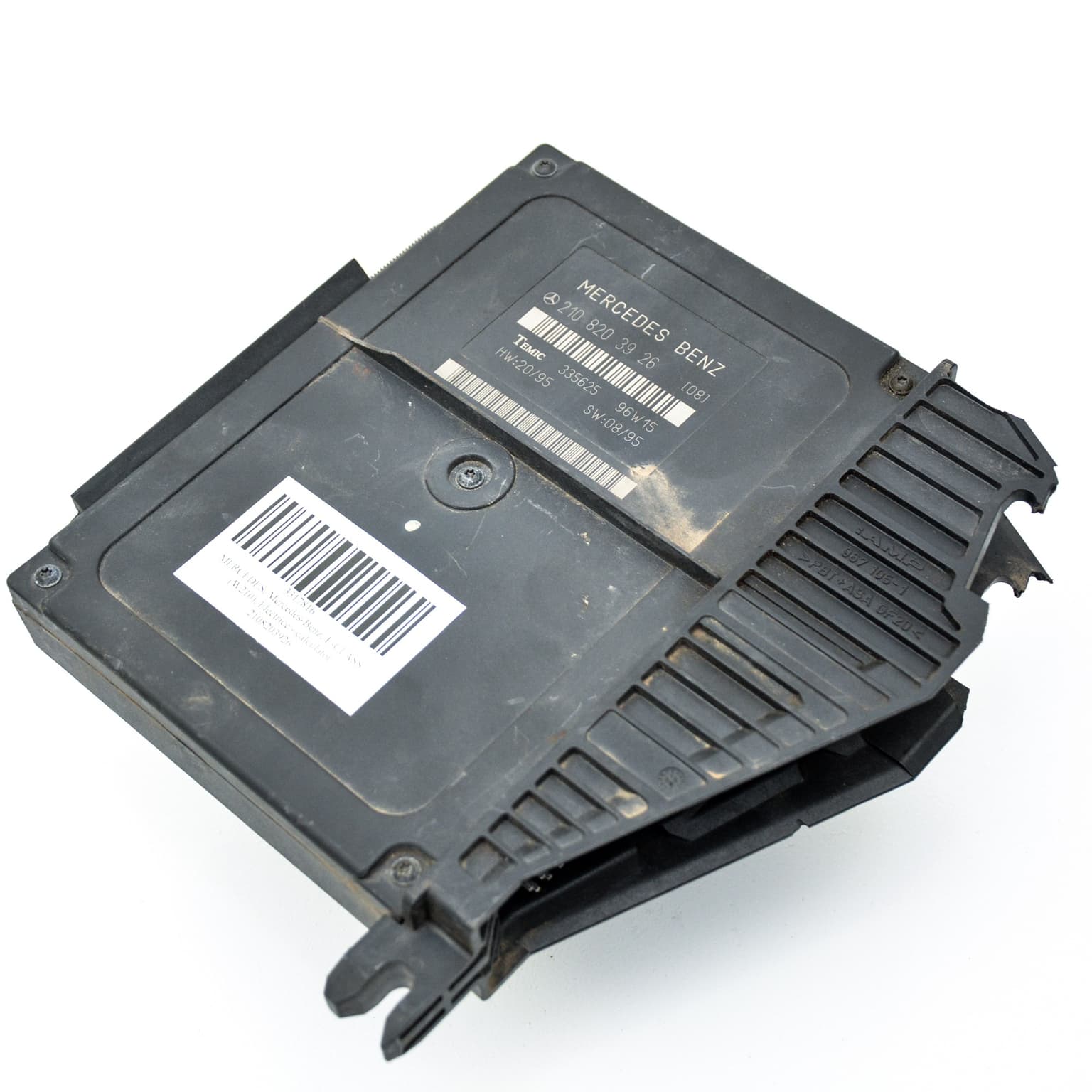 Control unit Mercedes-Benz E-CLASS (W210) 1995–2003 2108203926 – 1
