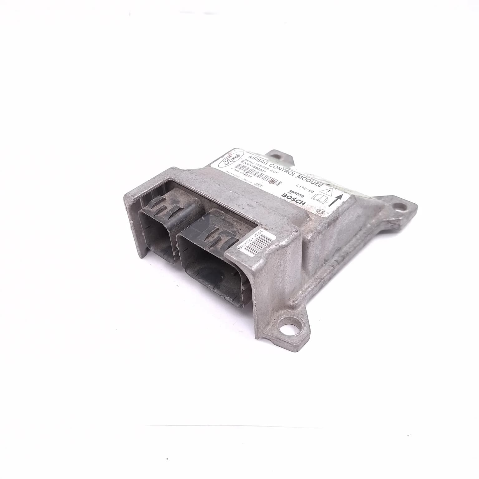 Airbag control module Ford FOCUS Mk 1 1998–2004 98AG14B056ACF – 1