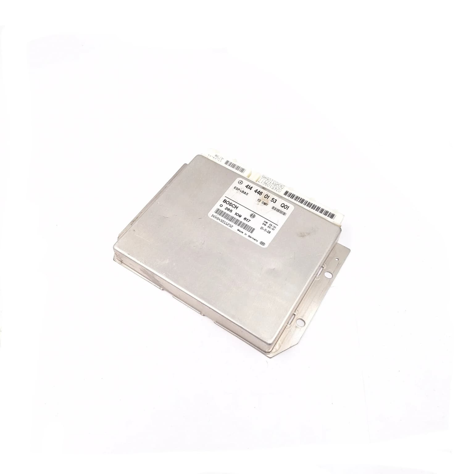 Engine control unit Mercedes-Benz VANEO (414) 2001–2005 1.7 CDI (414.700) 4144460153 – 1