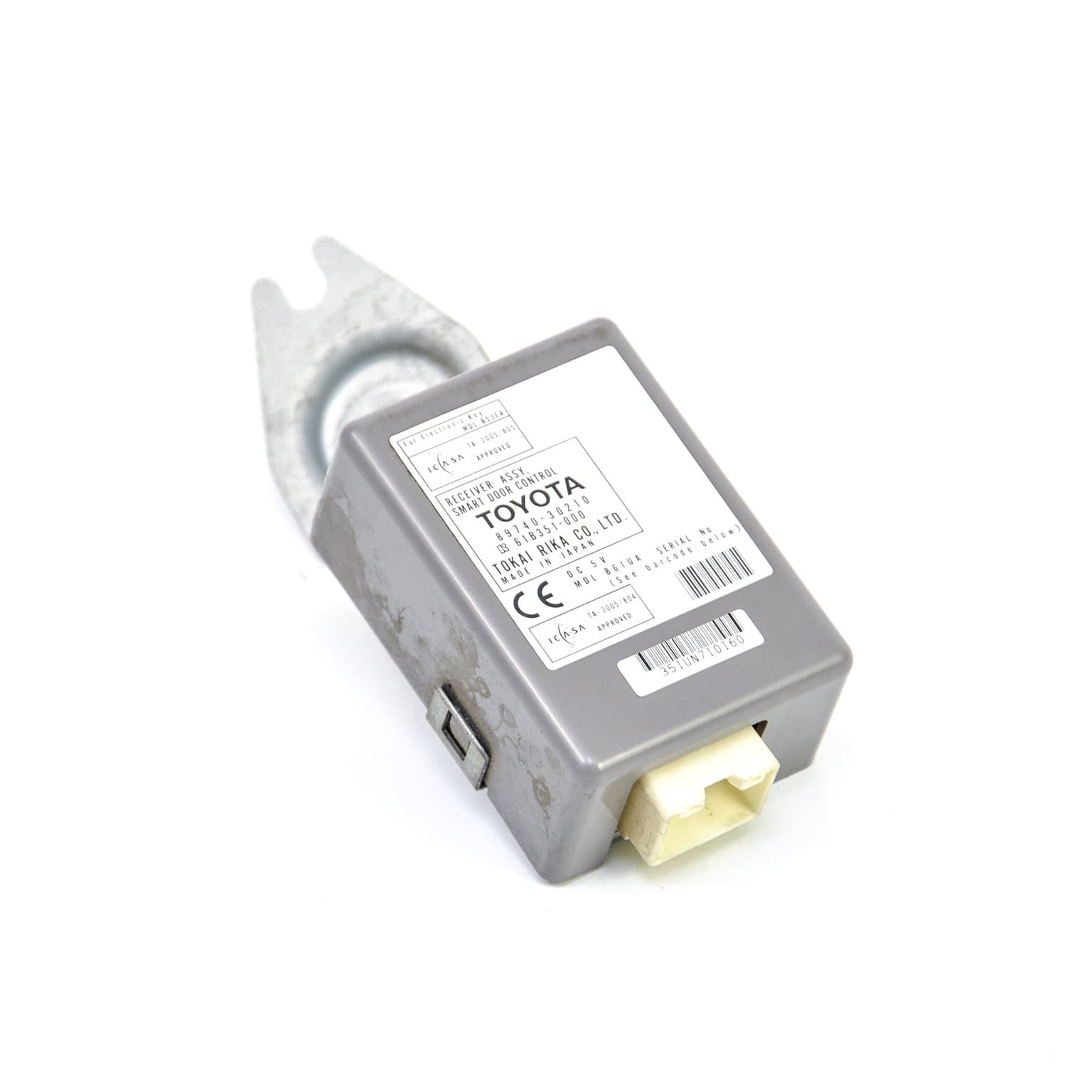 Control unit Lexus GS (GRS19, UZS19, URS19, GWS19) 2005–2011 300 (GRS195_, GRS190_) 3GR-FSE 8974030210 – 1