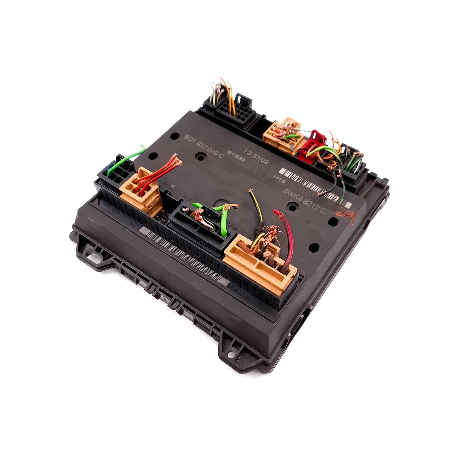 Comfort control module Seat CORDOBA (6L) 2002–2009 1.4 16V BBY 6Q1937049C – 1