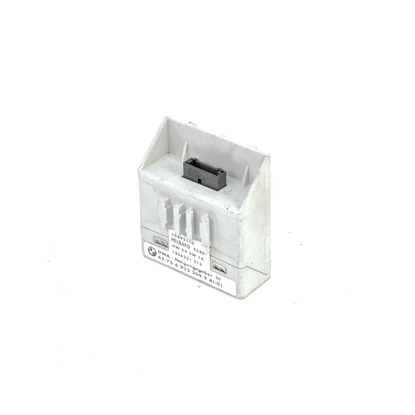 Control unit Land Rover RANGE ROVER Mk 3 L322 (LM) 2002–2012 55892110 – 1